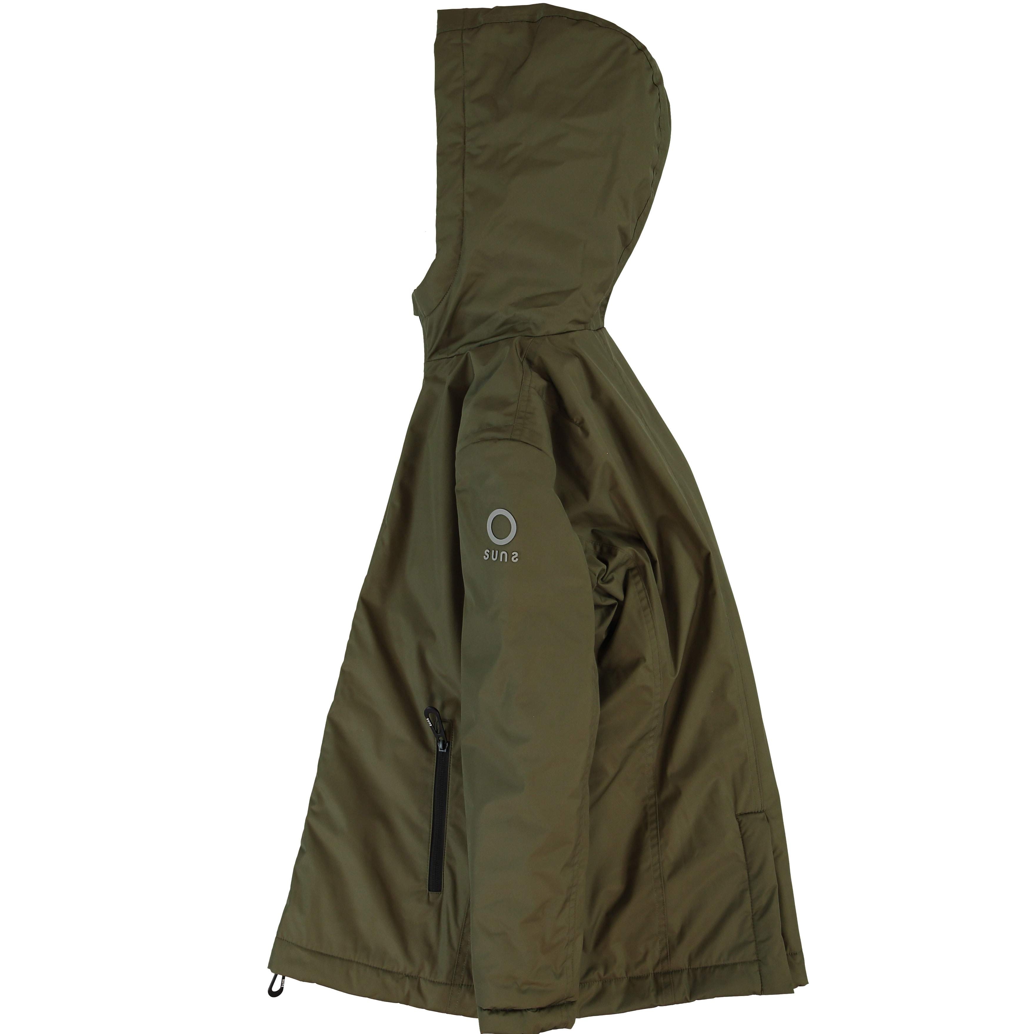 GIUBBINO RAGAZZA SUNS