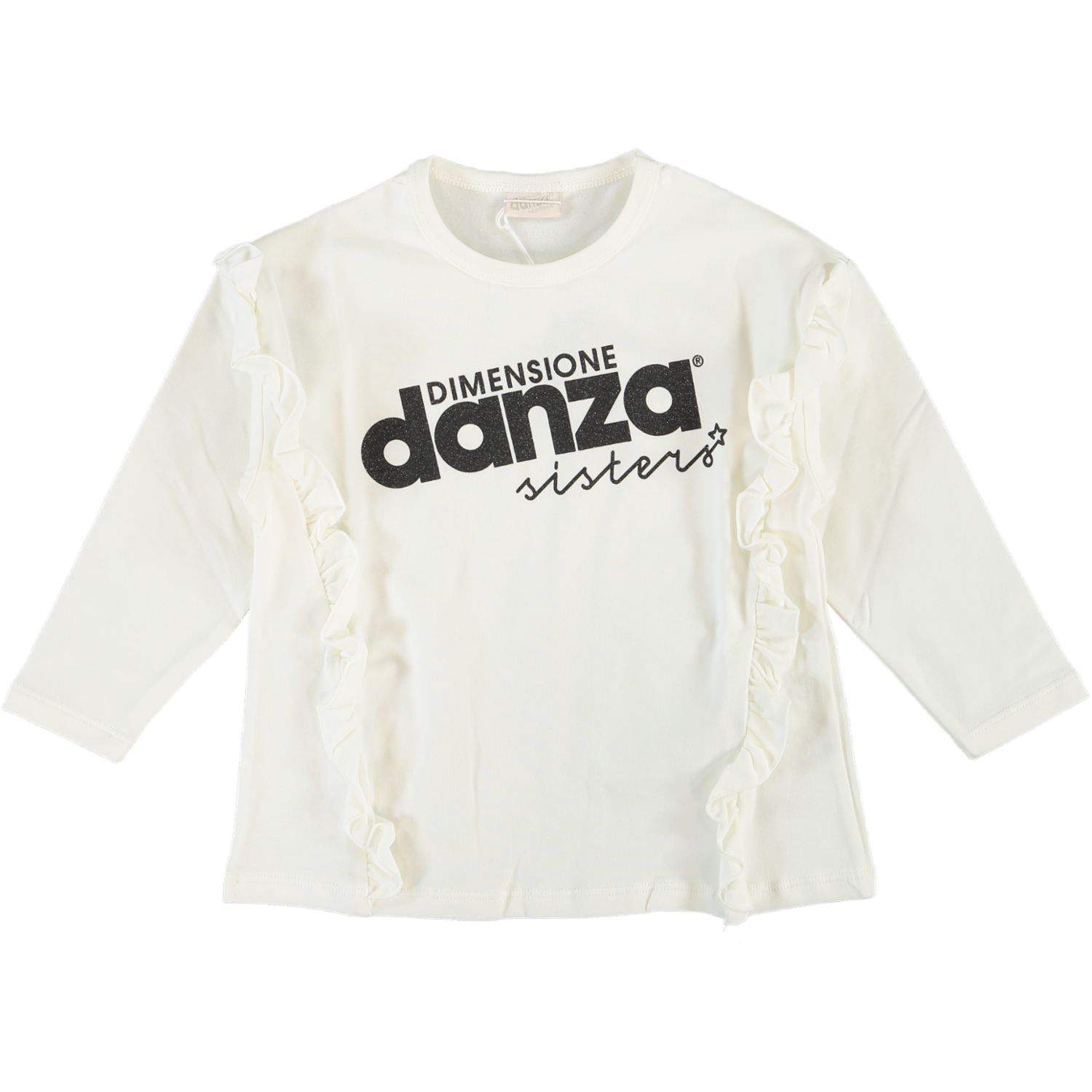 T-SHIRT BIMBA DIMENSIONE DANZA