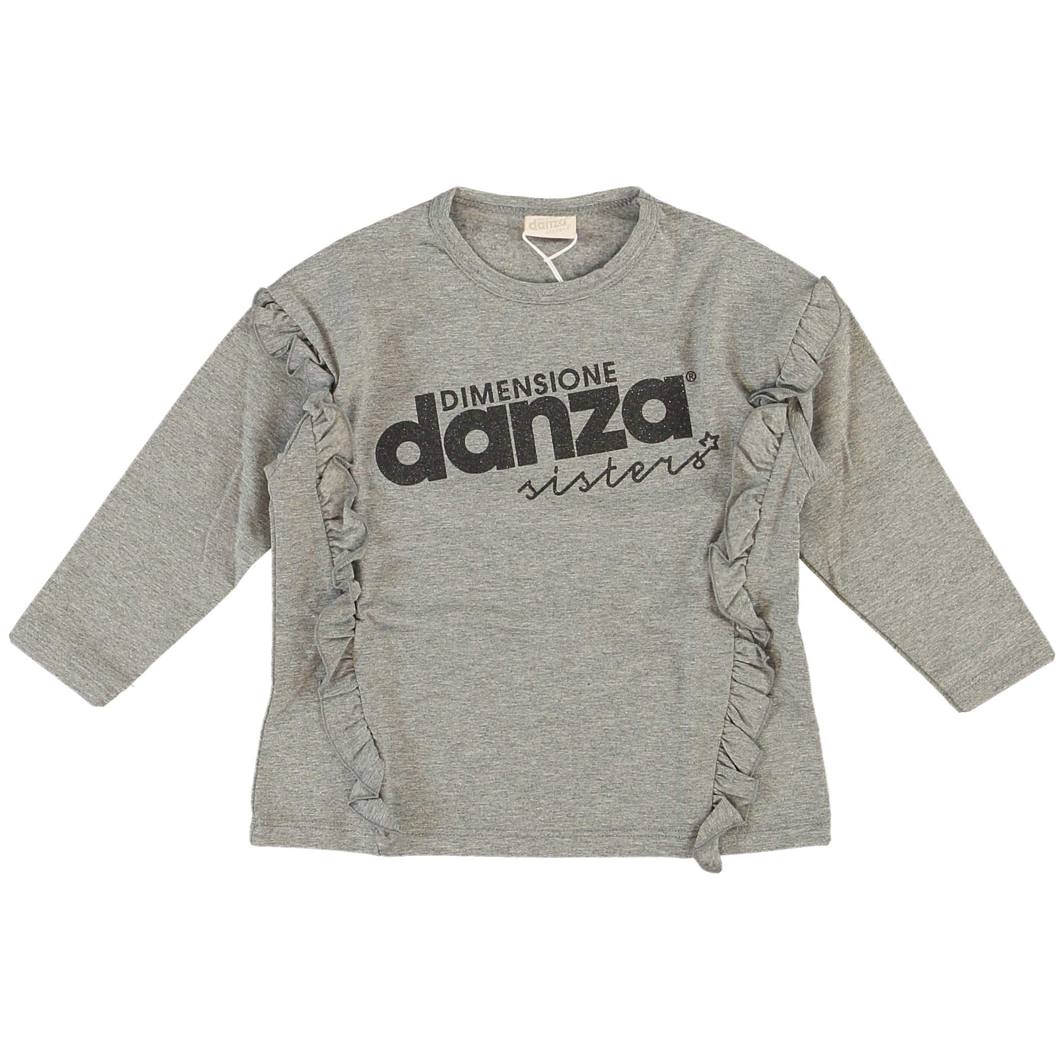 T-SHIRT BIMBA DIMENSIONE DANZA