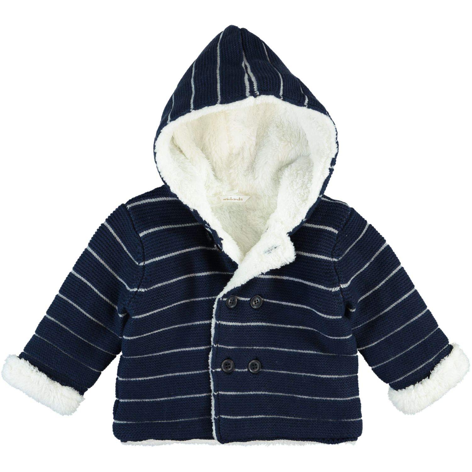 CARDIGAN NEONATO SARABANDA
