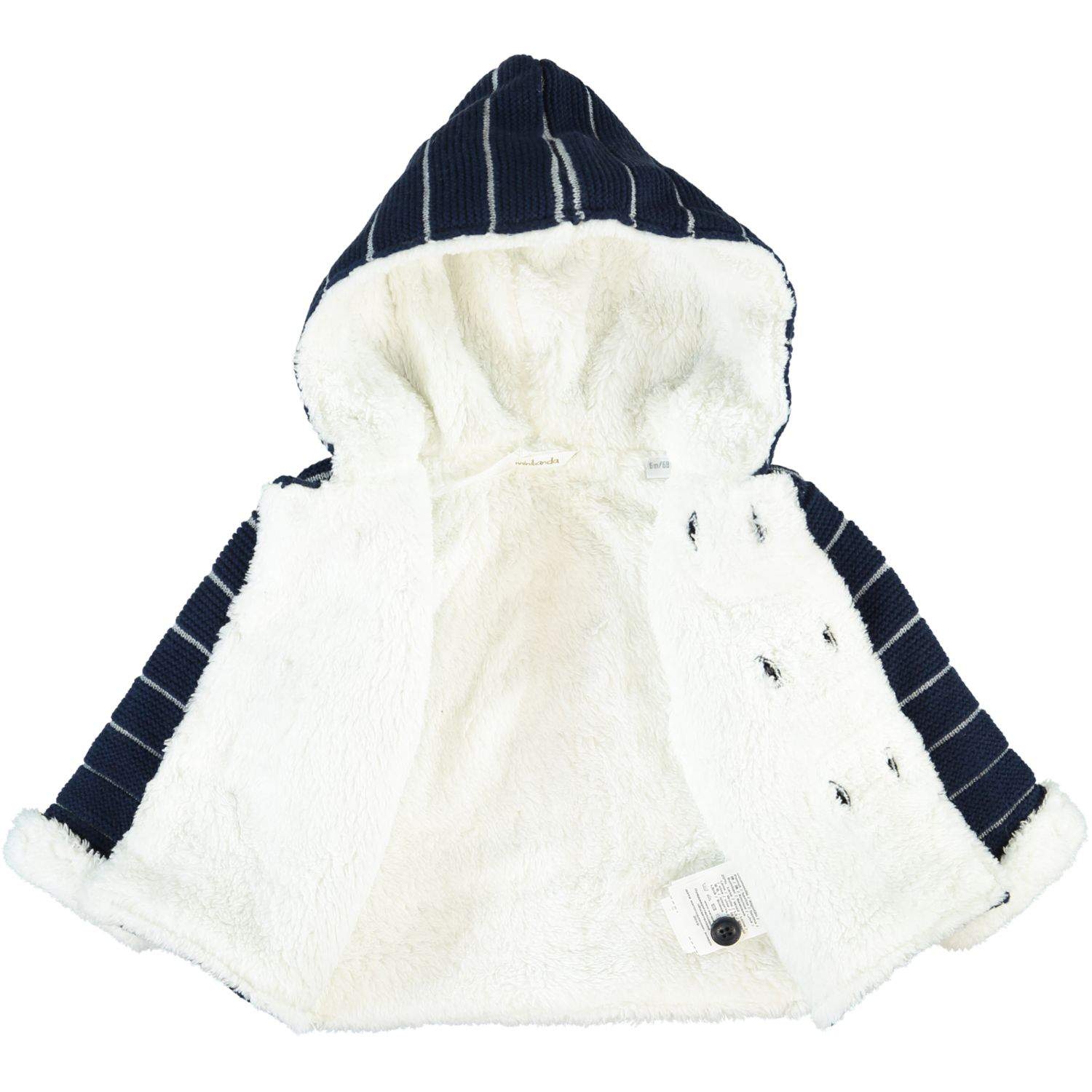 CARDIGAN NEONATO SARABANDA