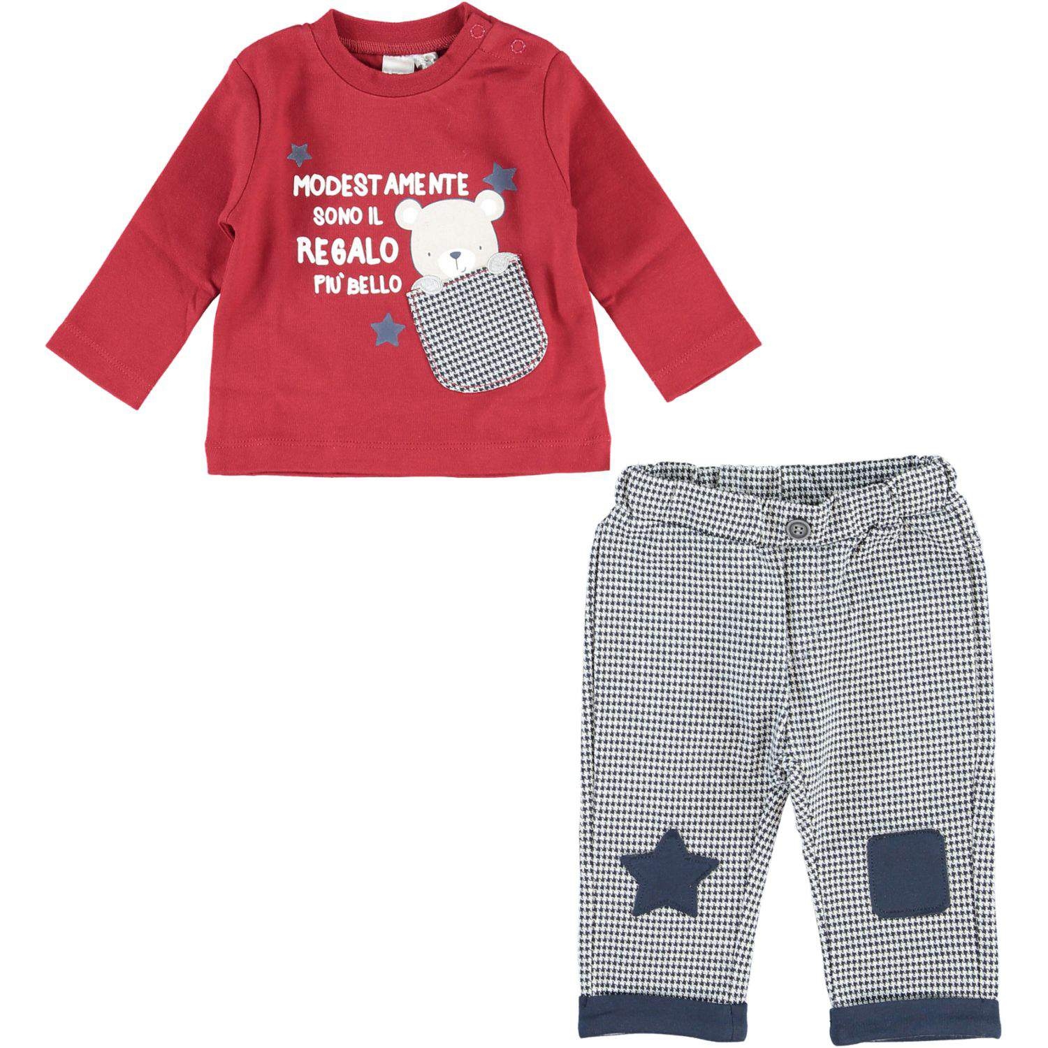 COMPLETO NEONATO IDO