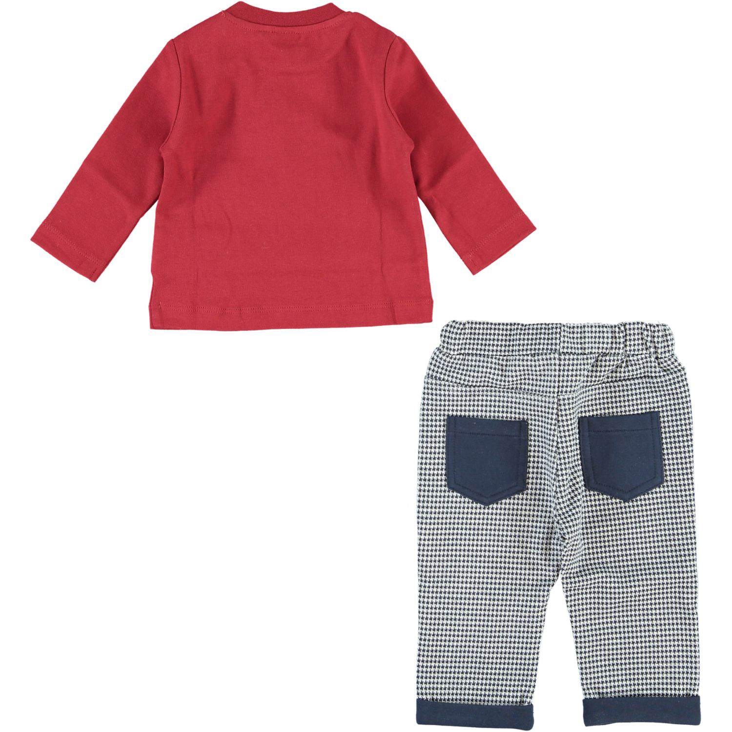 COMPLETO NEONATO IDO