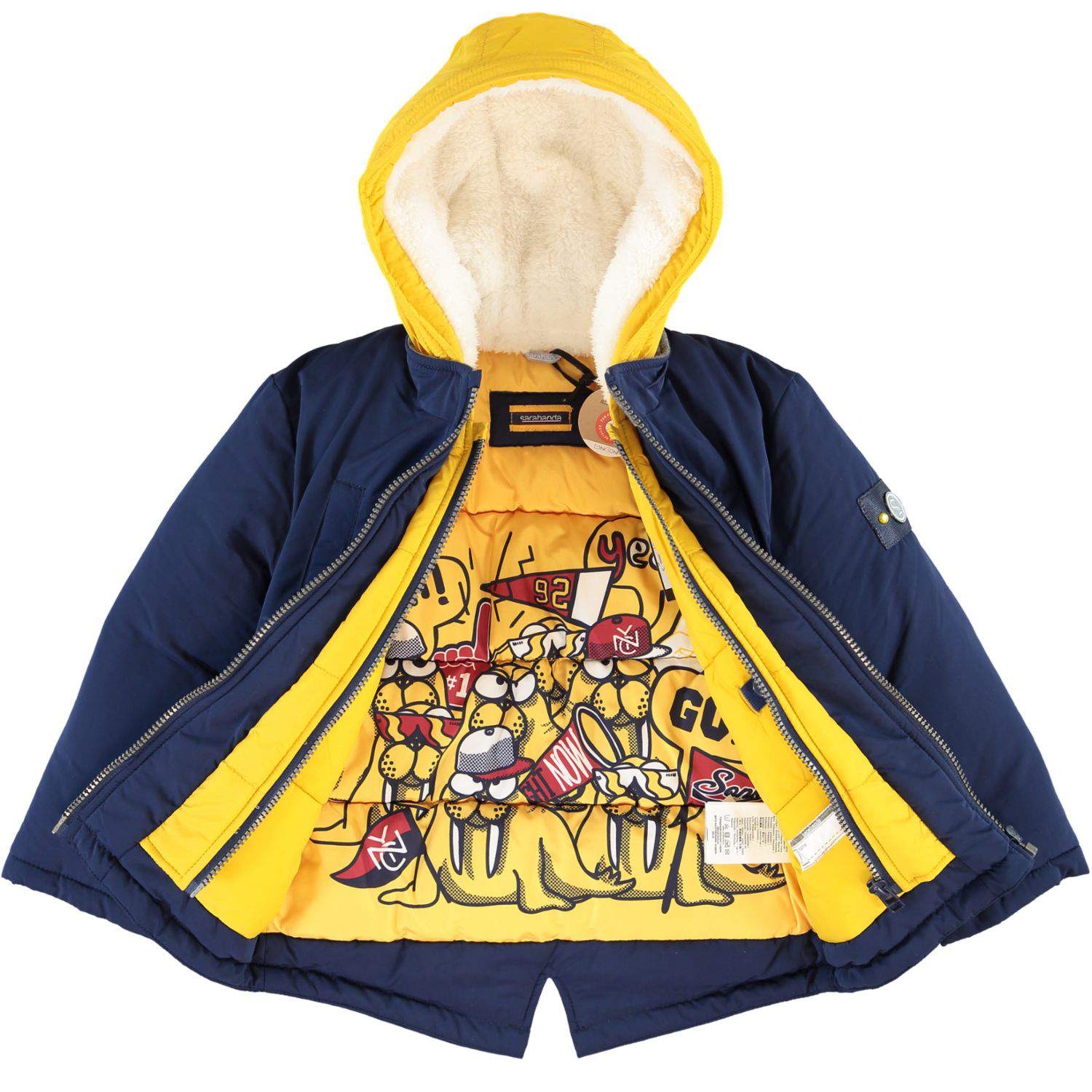 GIUBBINO BIMBO SARABANDA