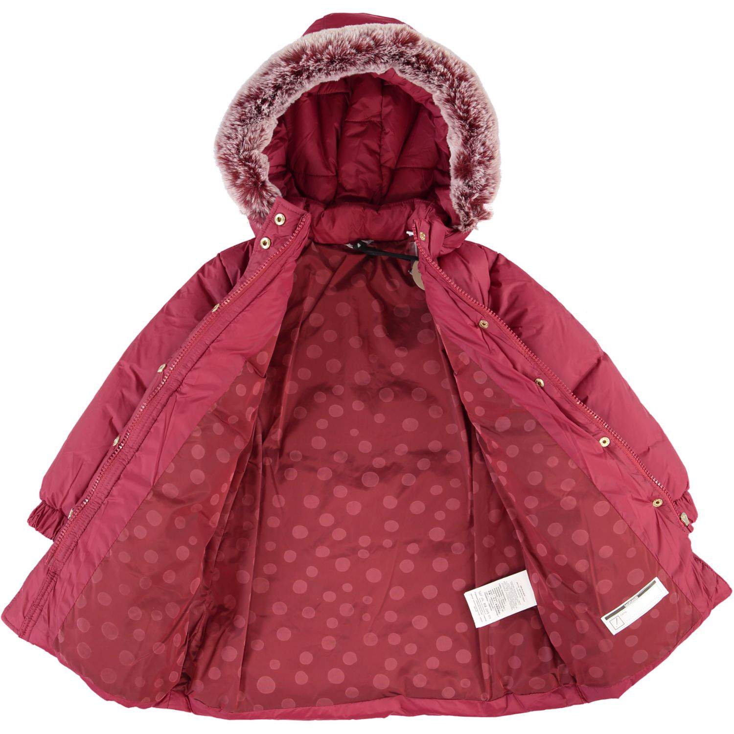 GIUBBINO NEONATA SARABANDA