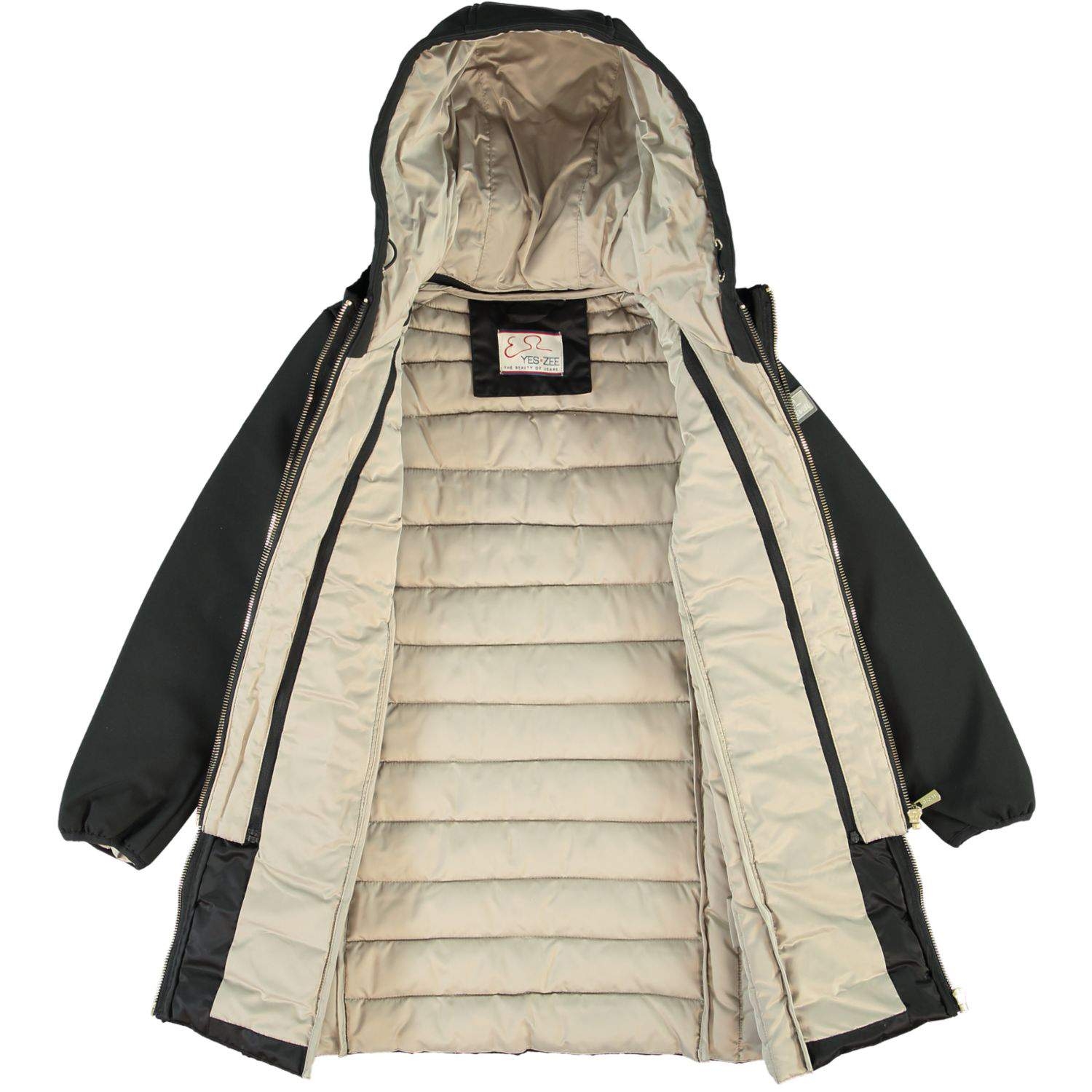 GIUBBINO RAGAZZA YES-ZEE