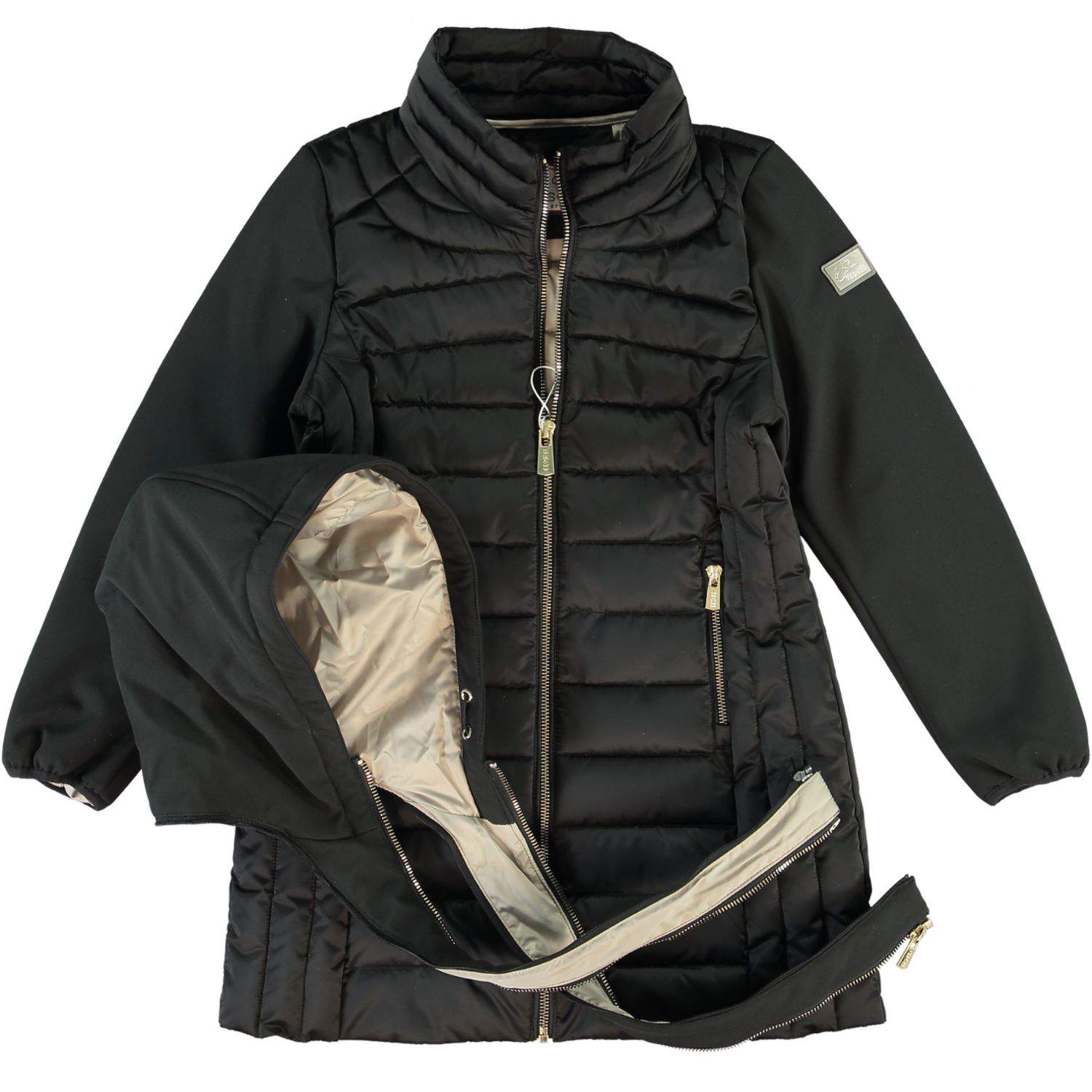 GIUBBINO RAGAZZA YES-ZEE