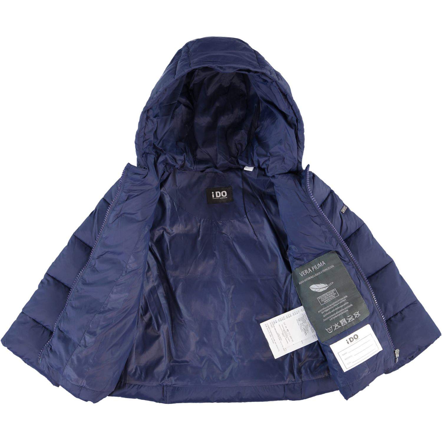 GIUBBINO NEONATA IDO