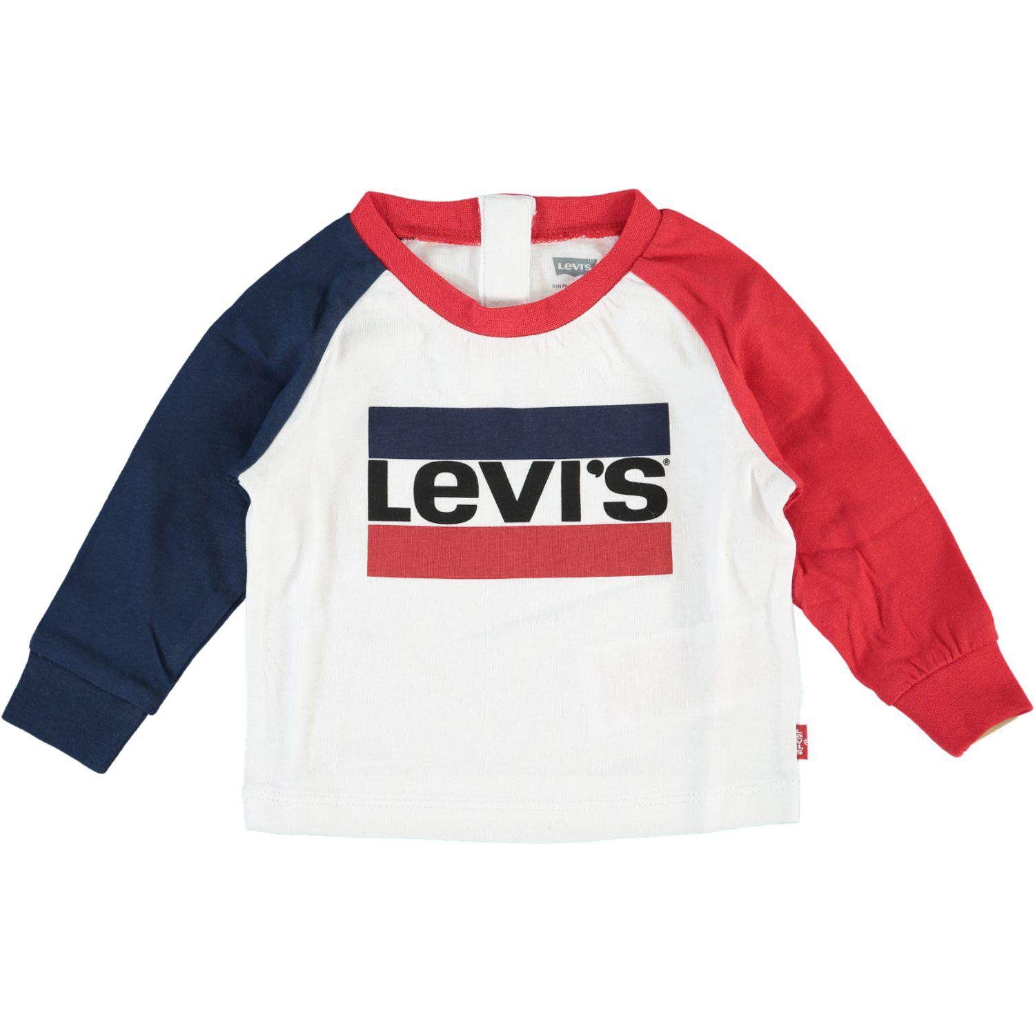 T-SHIRT NEONATO LEVI'S