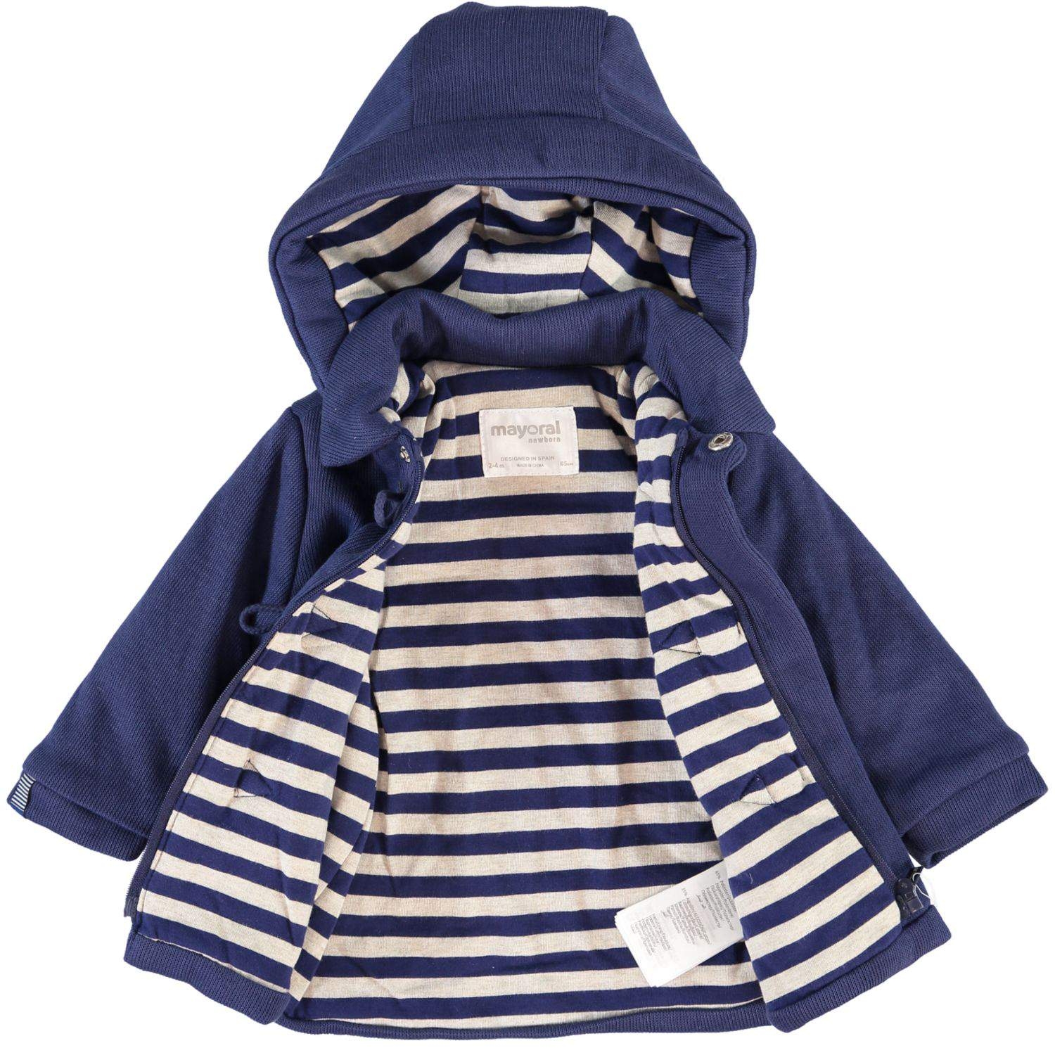 CAPPOTTINO NEONATO MAYORAL