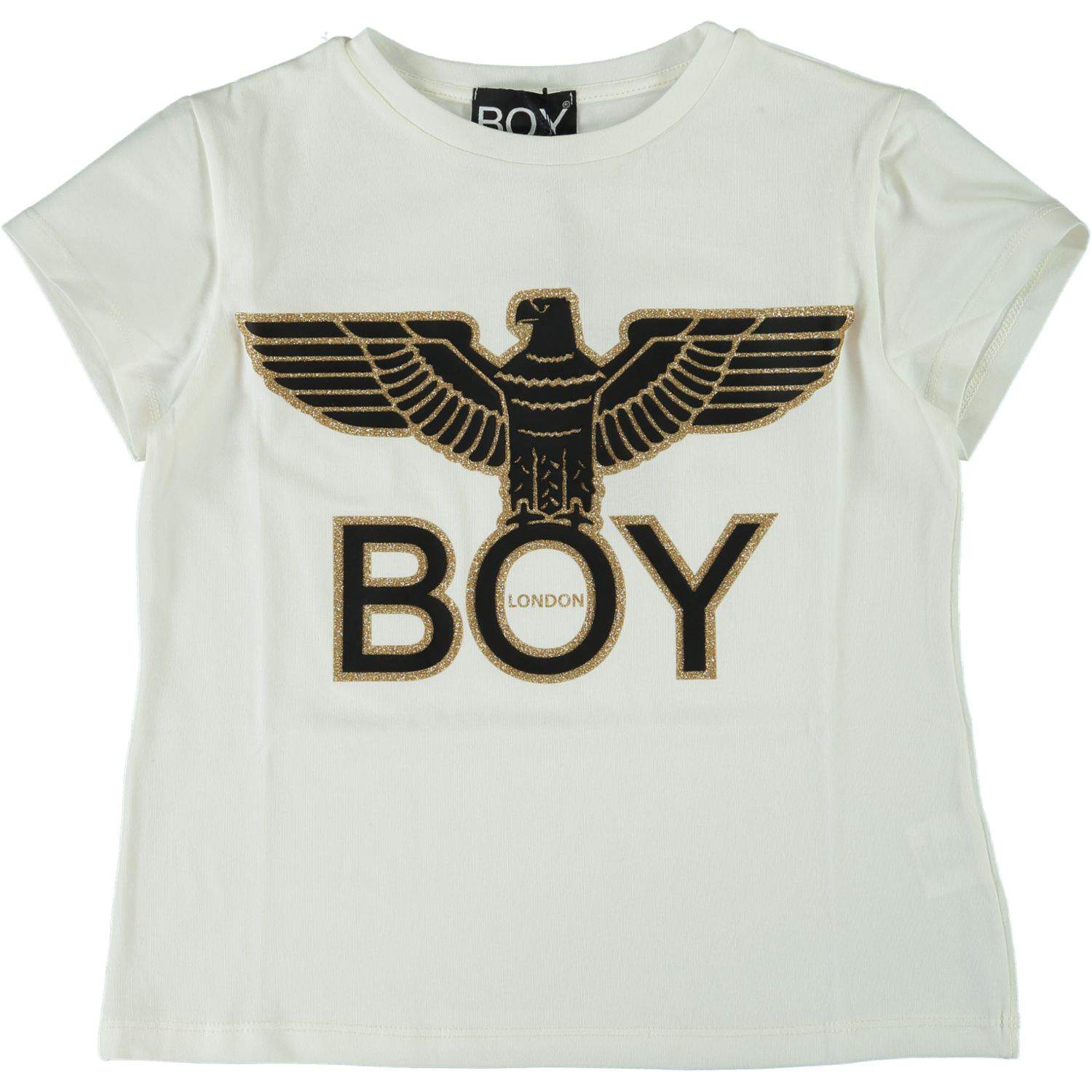 T-SHIRT RAGAZZA BOY LONDON