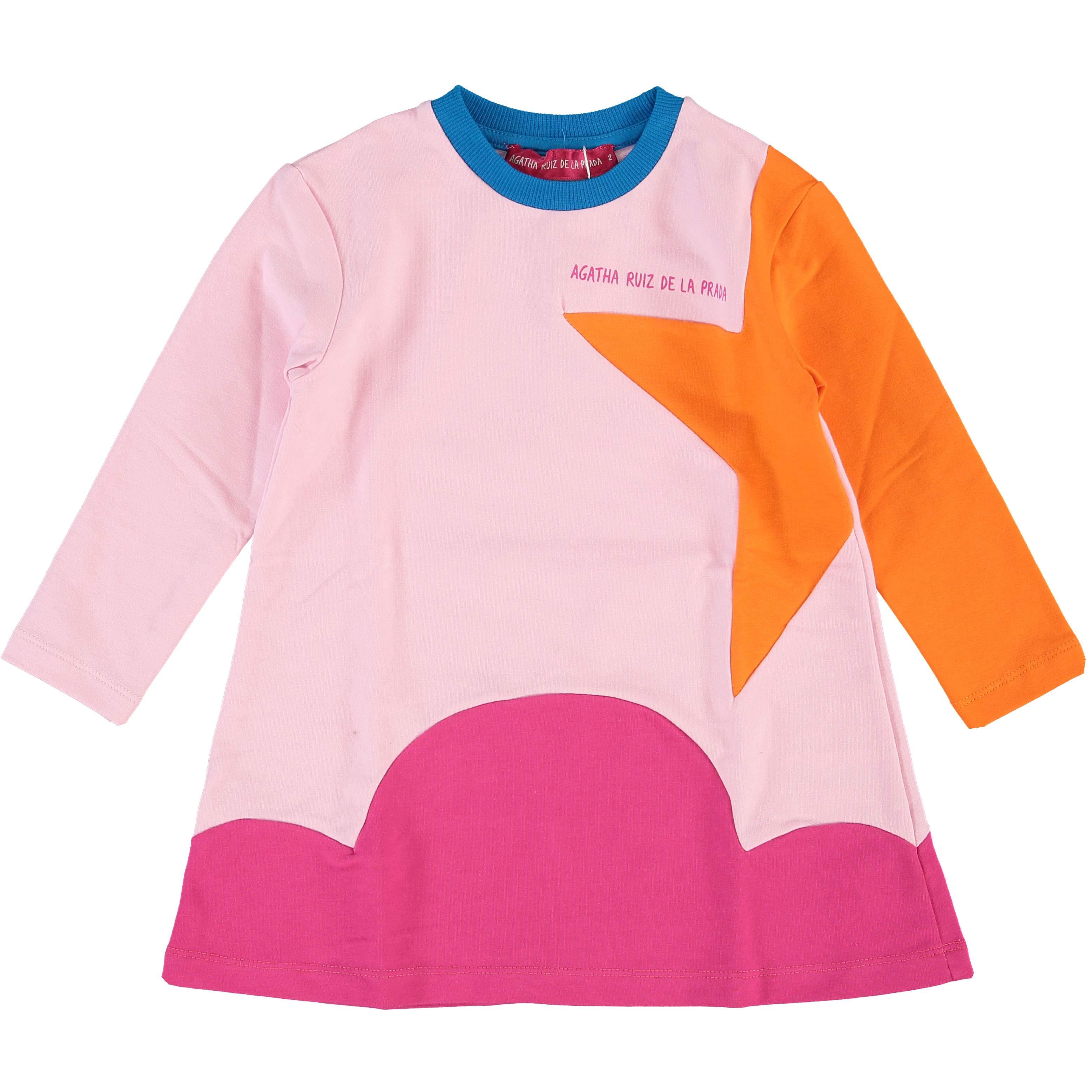 VESTITO BIMBA AGATHA RUIZ DE LA PRADA