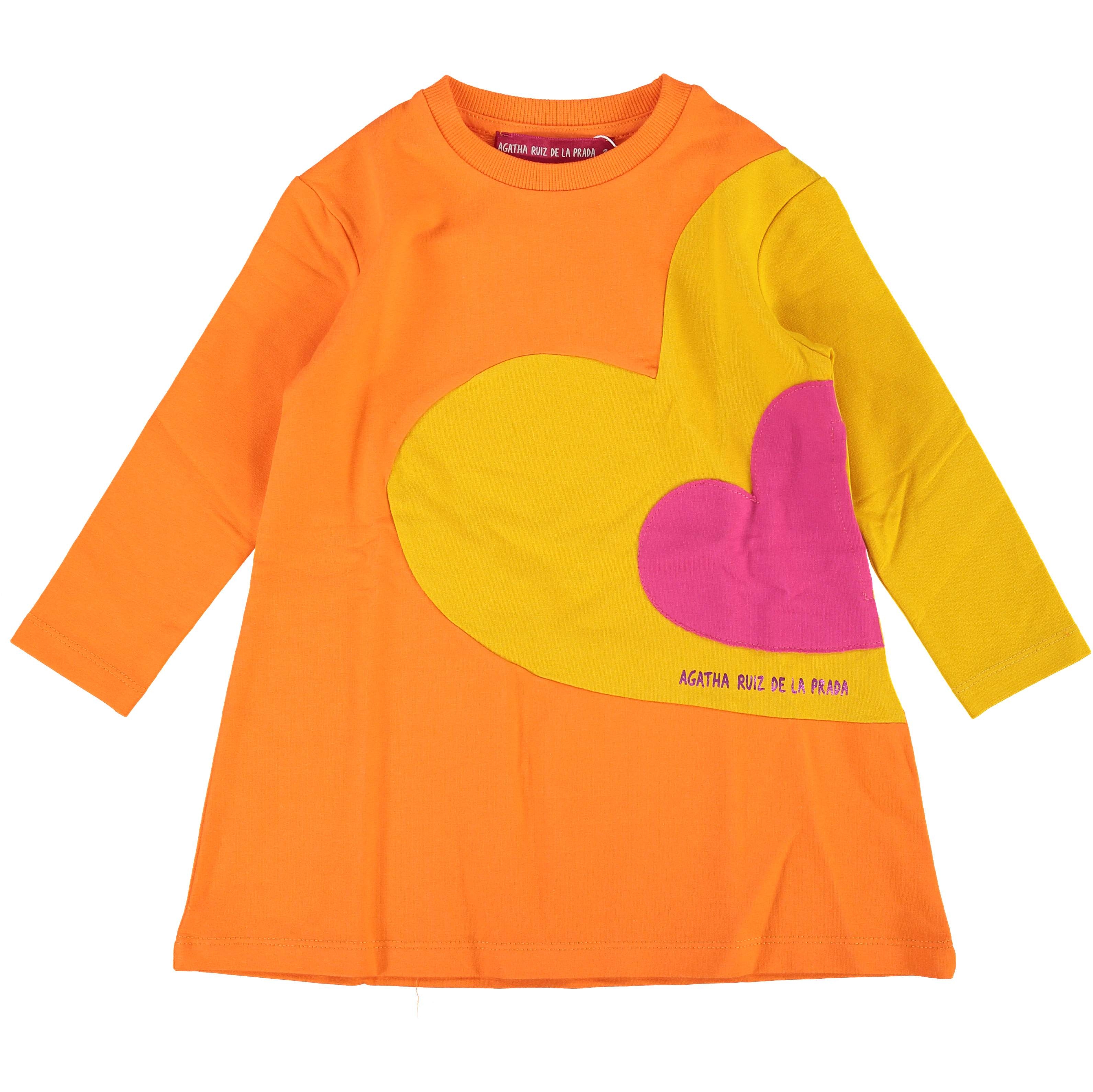 VESTITO BIMBA AGATHA RUIZ DE LA PRADA