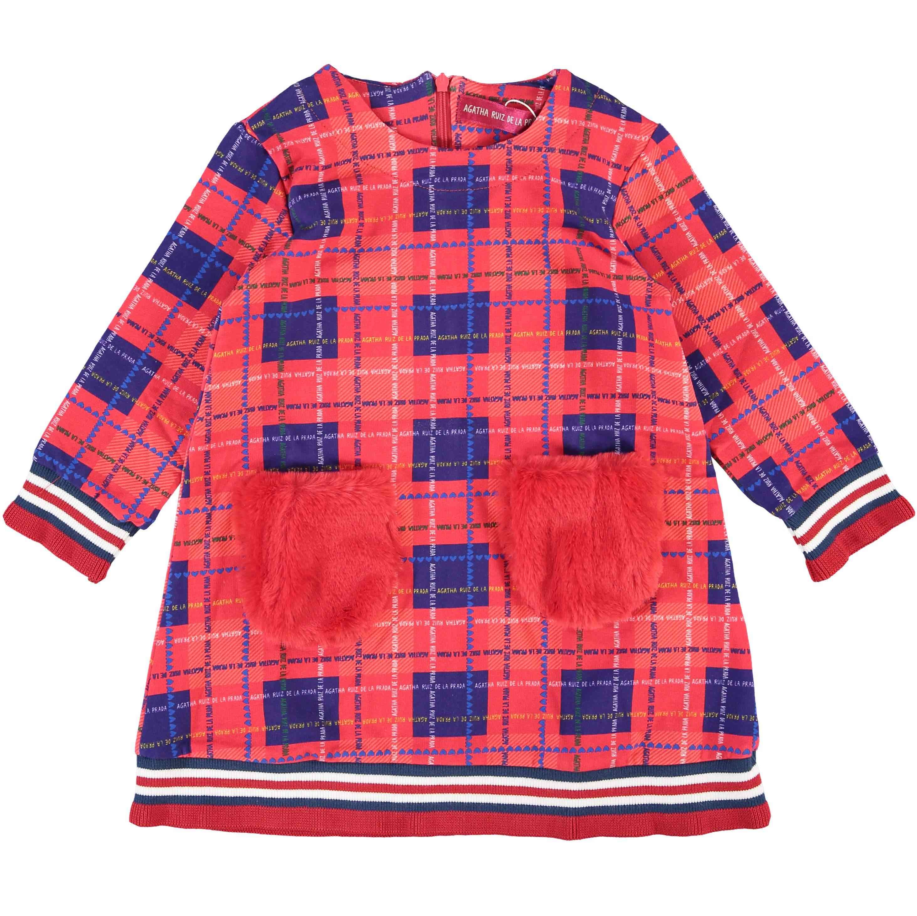 VESTITO BIMBA AGATHA RUIZ DE LA PRADA