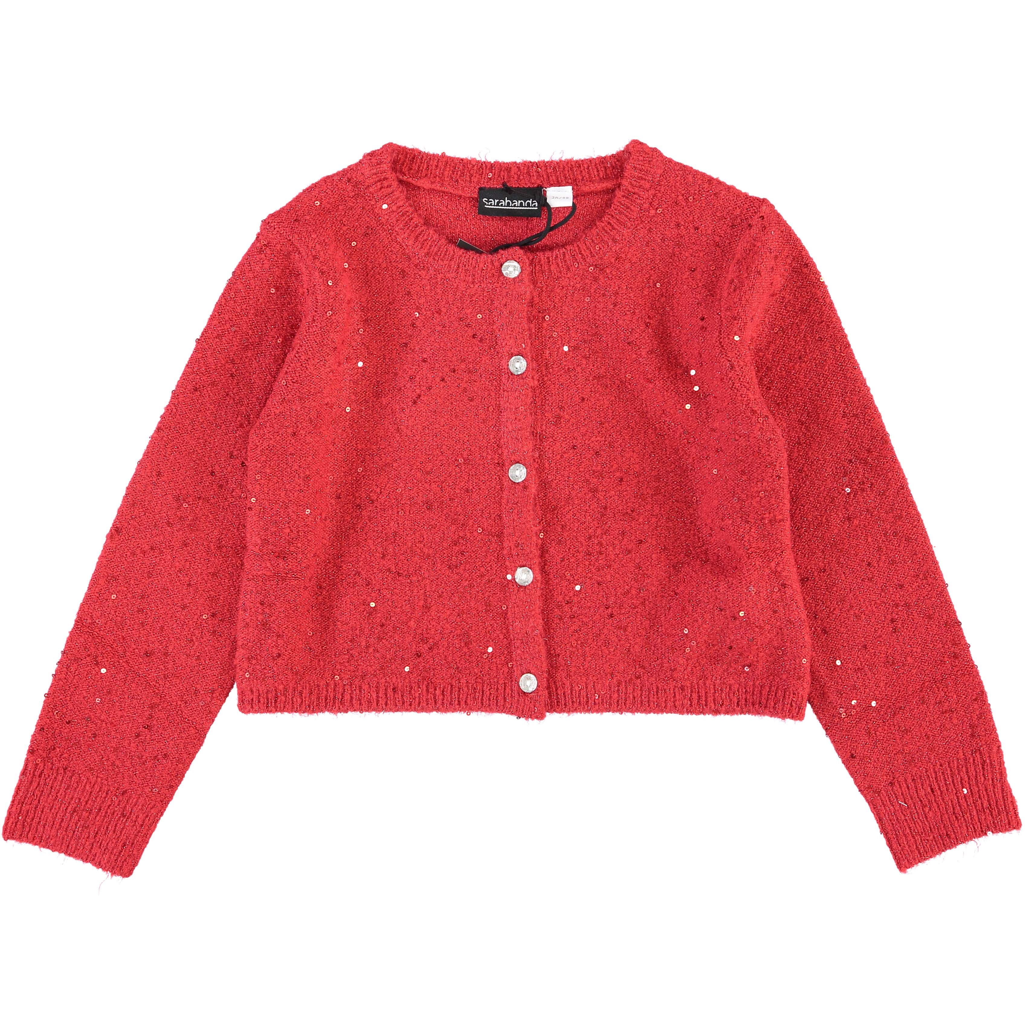 CARDIGAN BIMBA SARABANDA