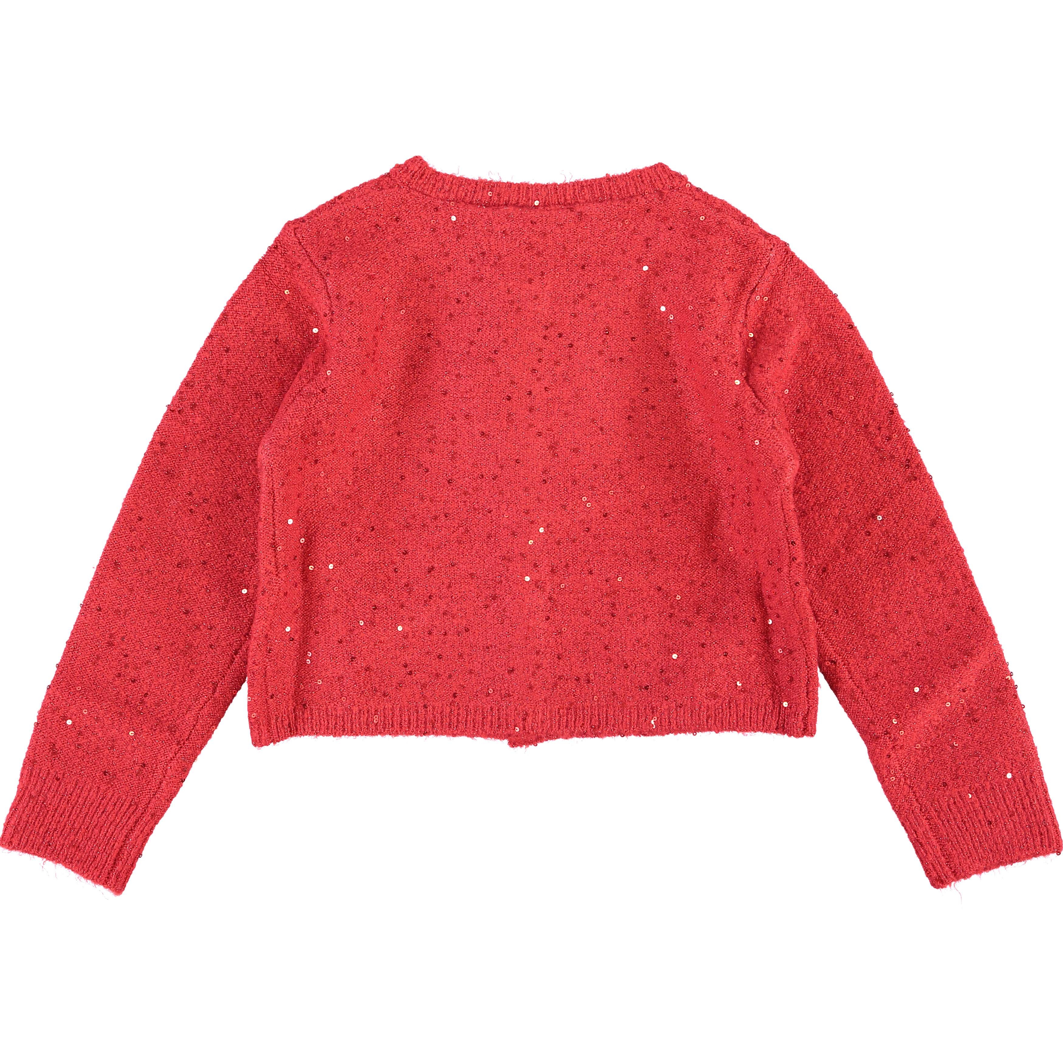 CARDIGAN BIMBA SARABANDA