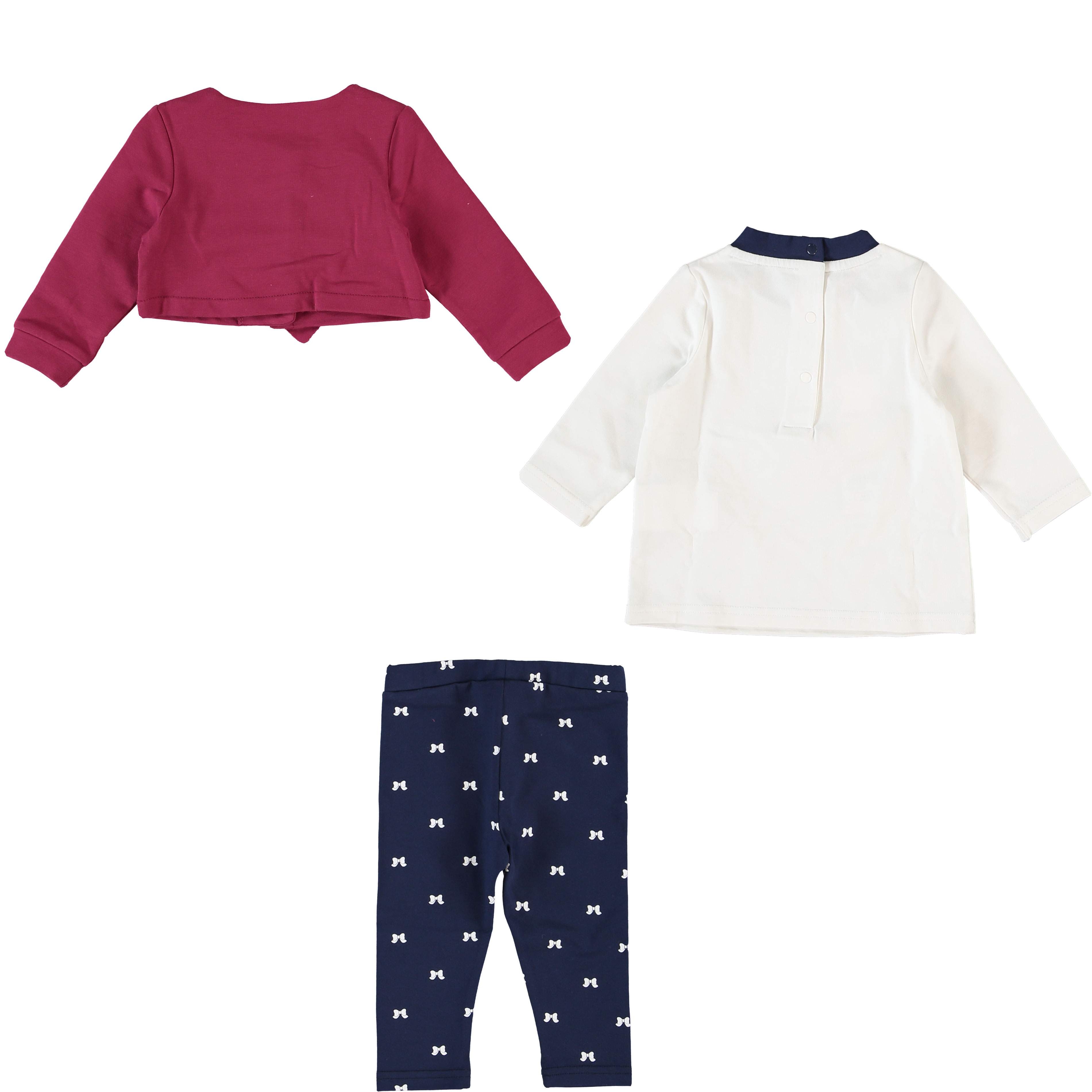 COMPLETO NEONATA SARABANDA