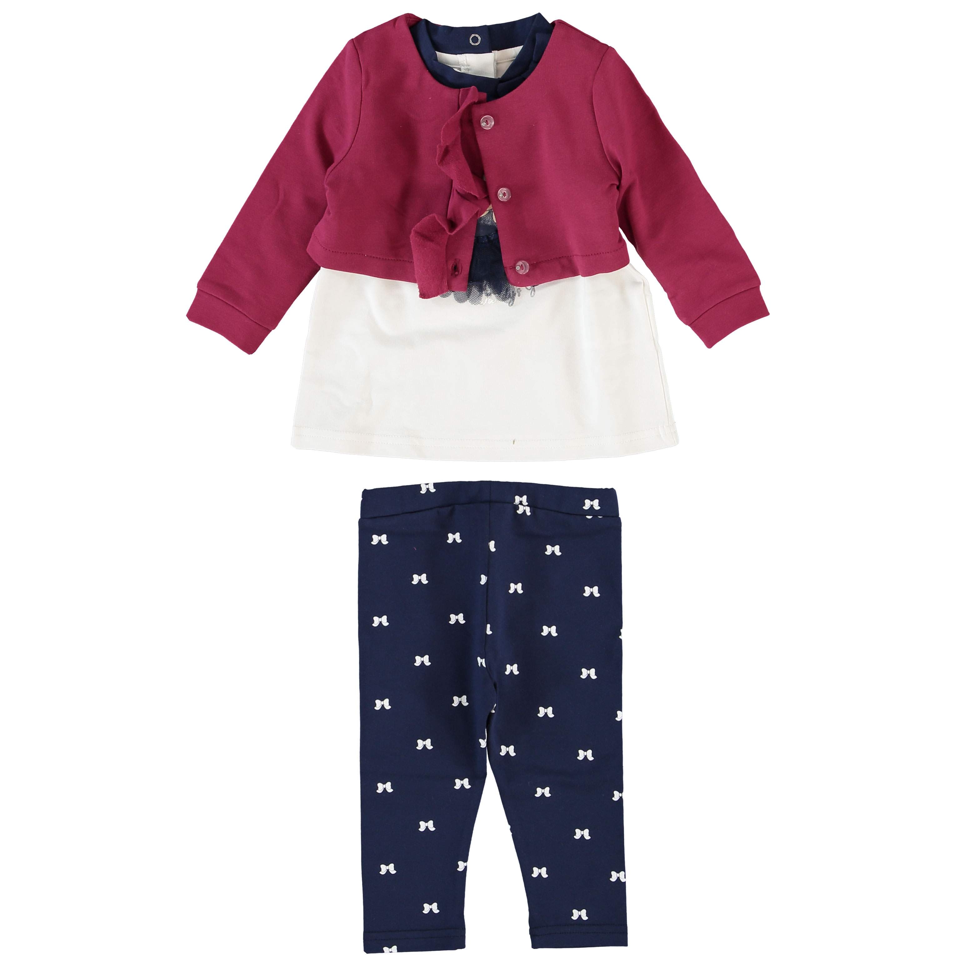 COMPLETO NEONATA SARABANDA