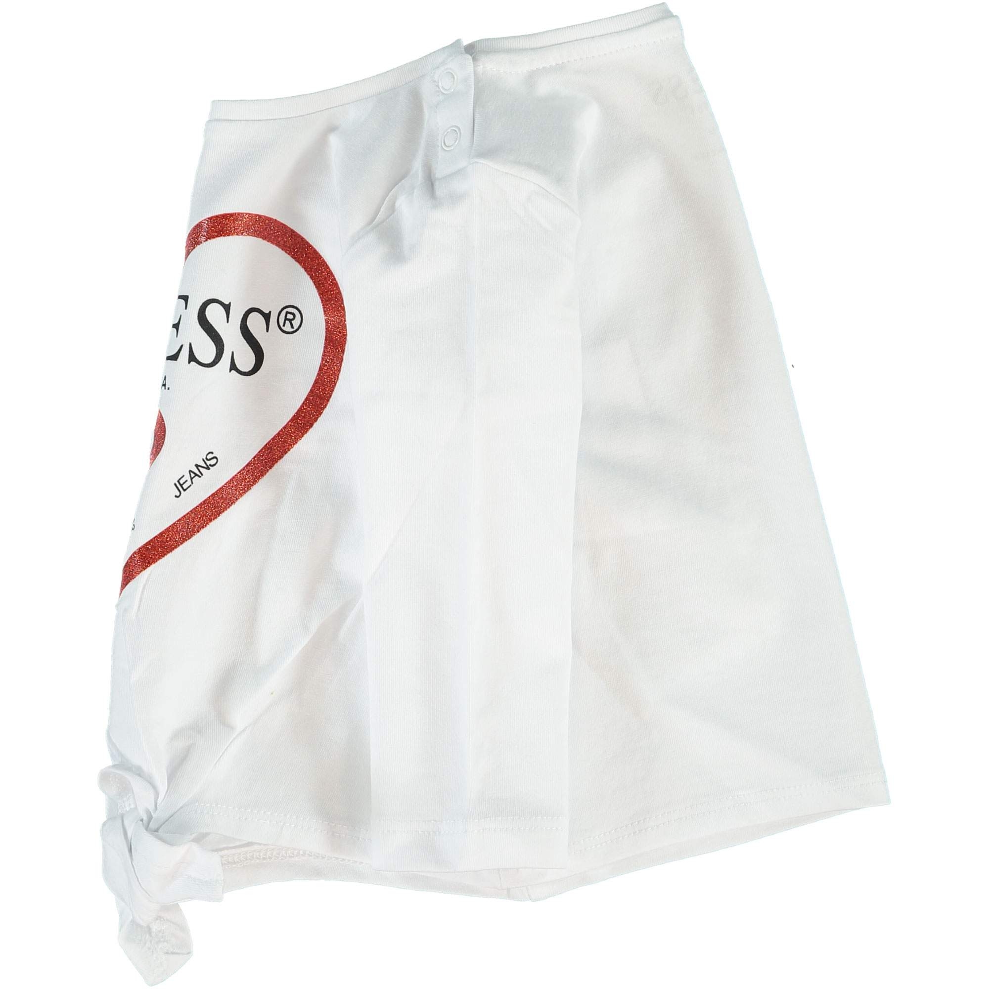 T-SHIRT NEONATA GUESS