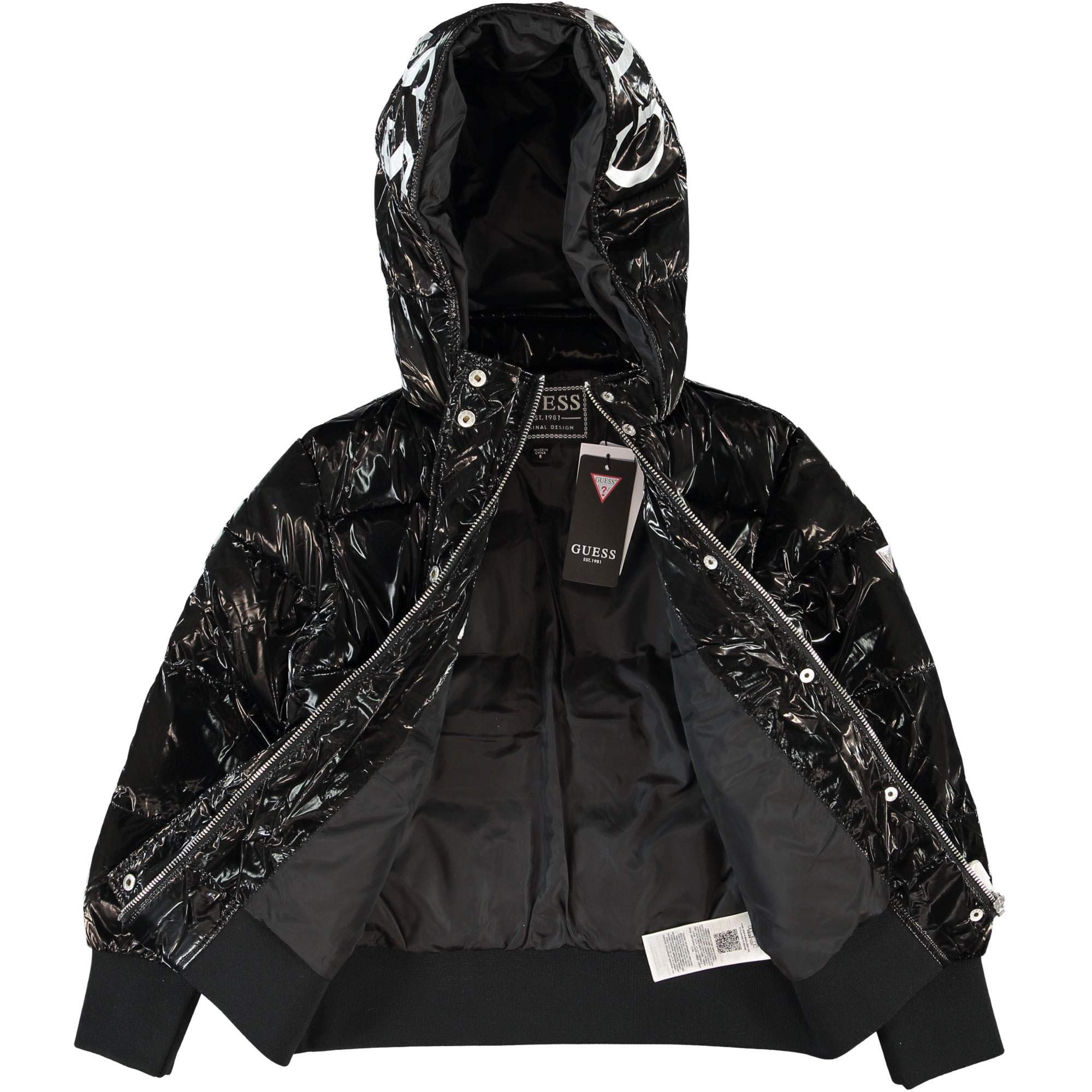 GIUBBINO RAGAZZA GUESS