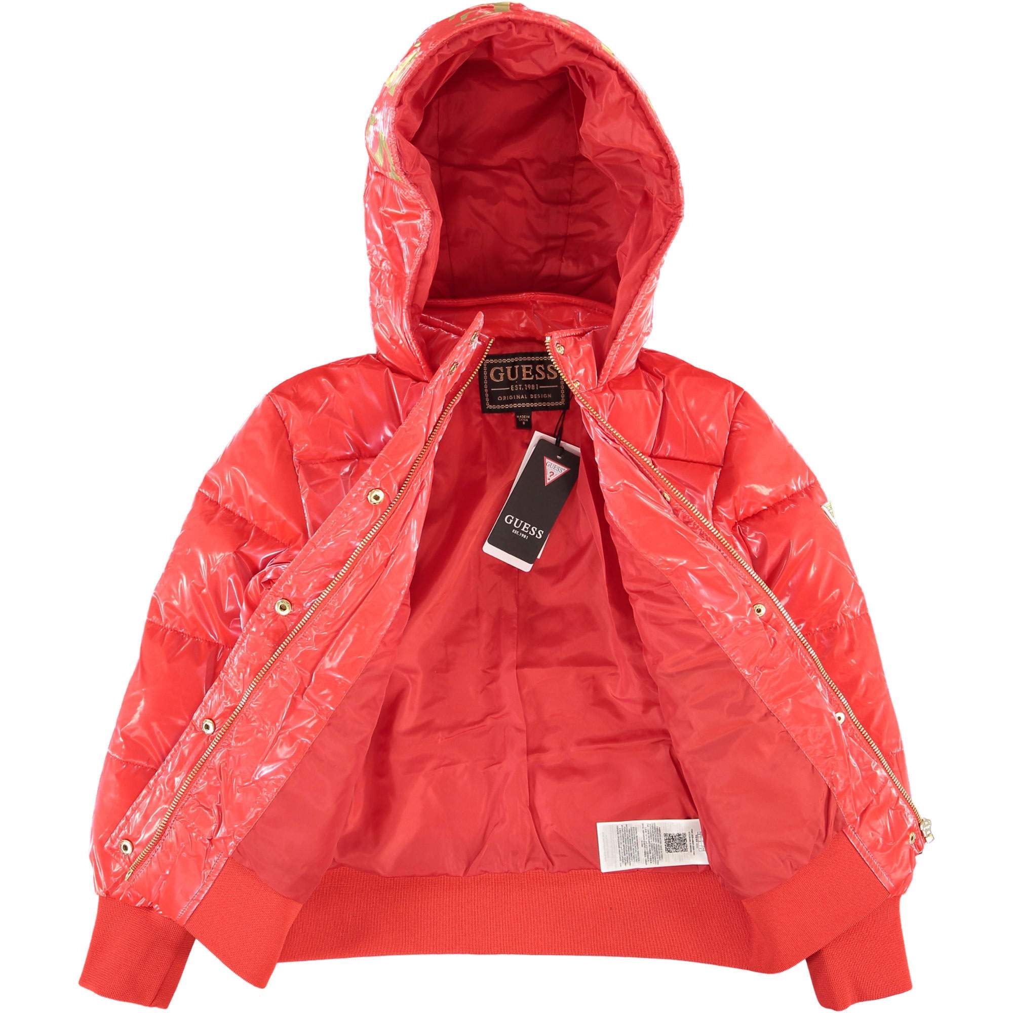 GIUBBINO RAGAZZA GUESS