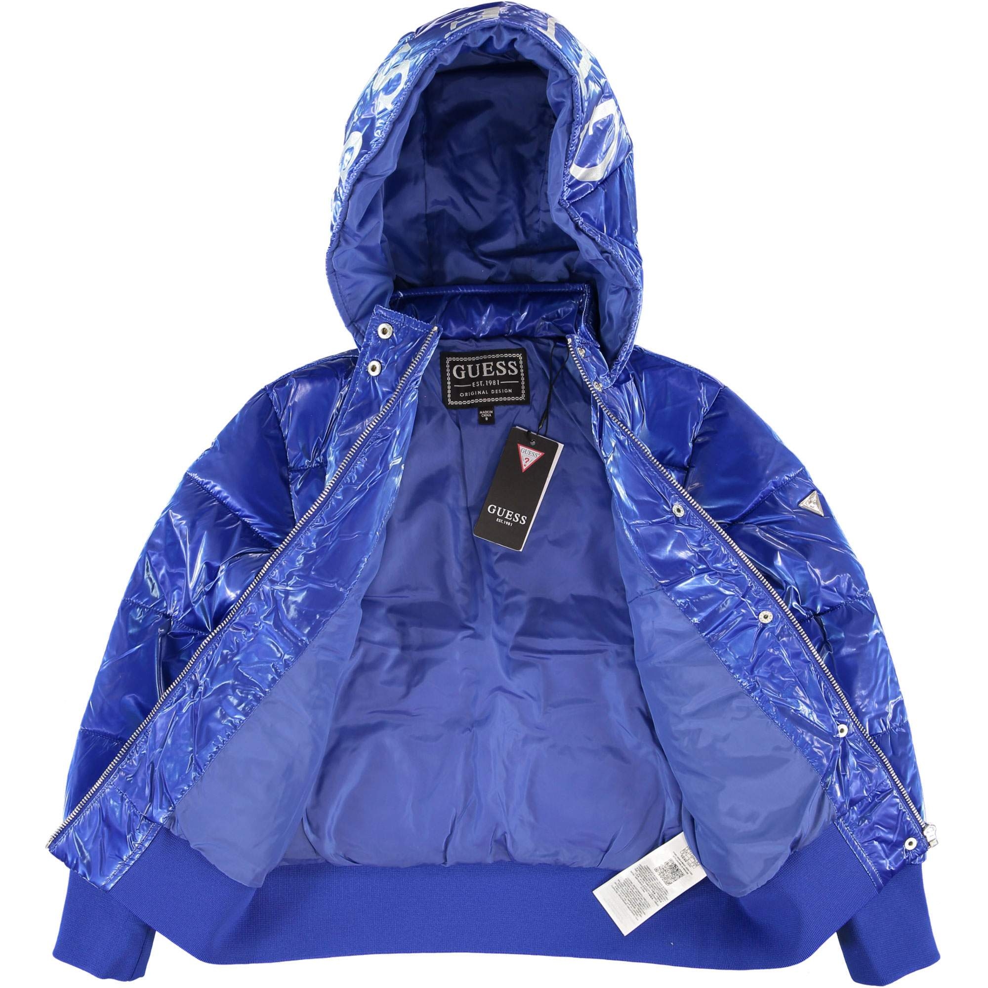 GIUBBINO RAGAZZA GUESS