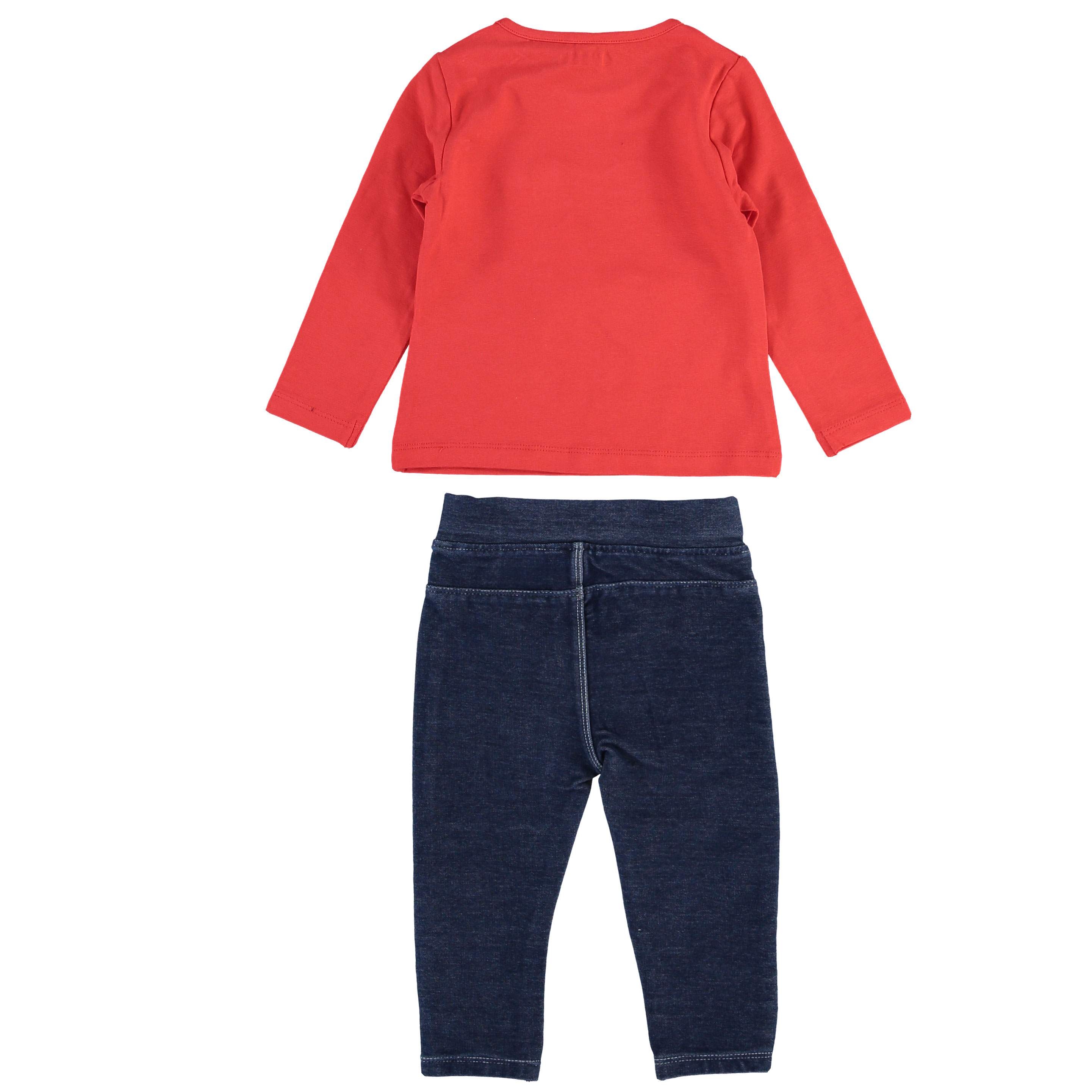 COMPLETO NEONATA GUESS