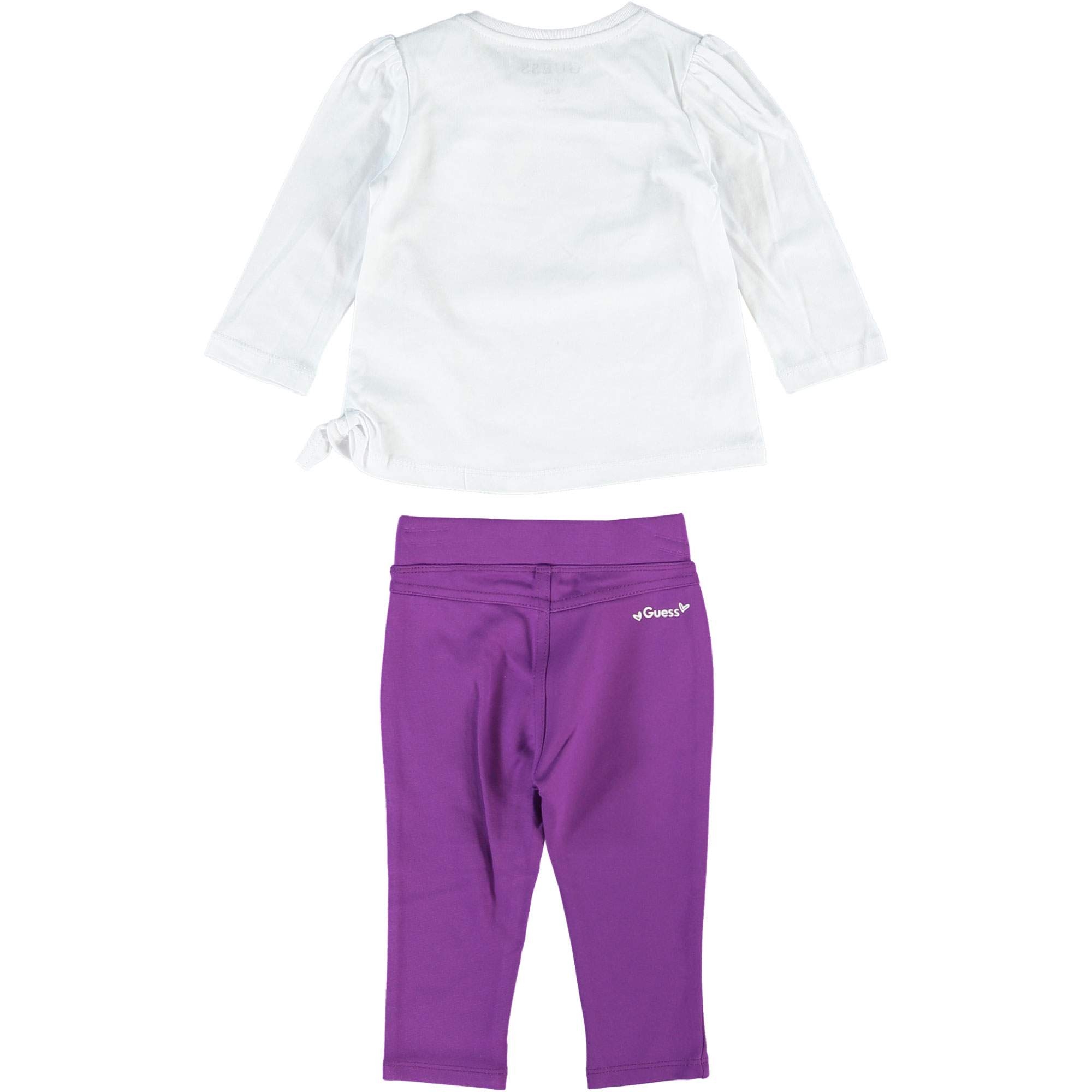 COMPLETO NEONATA GUESS