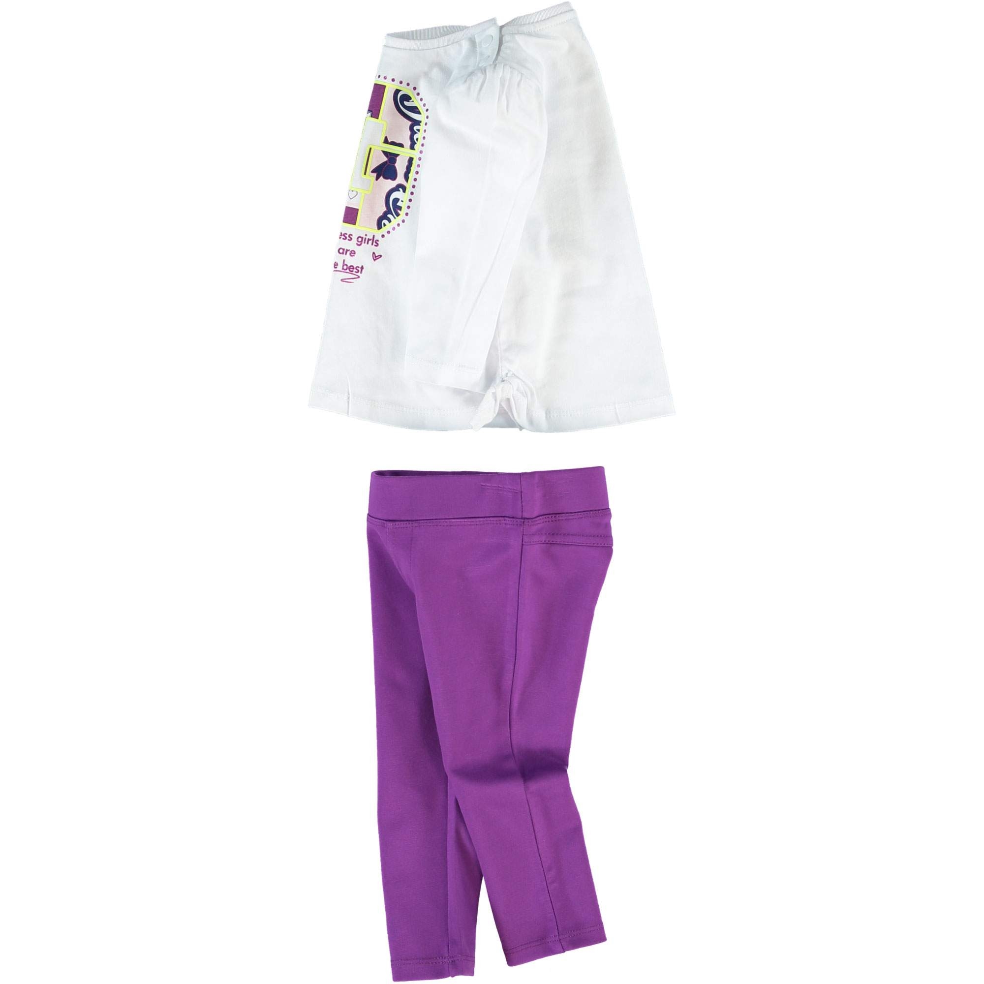 COMPLETO NEONATA GUESS