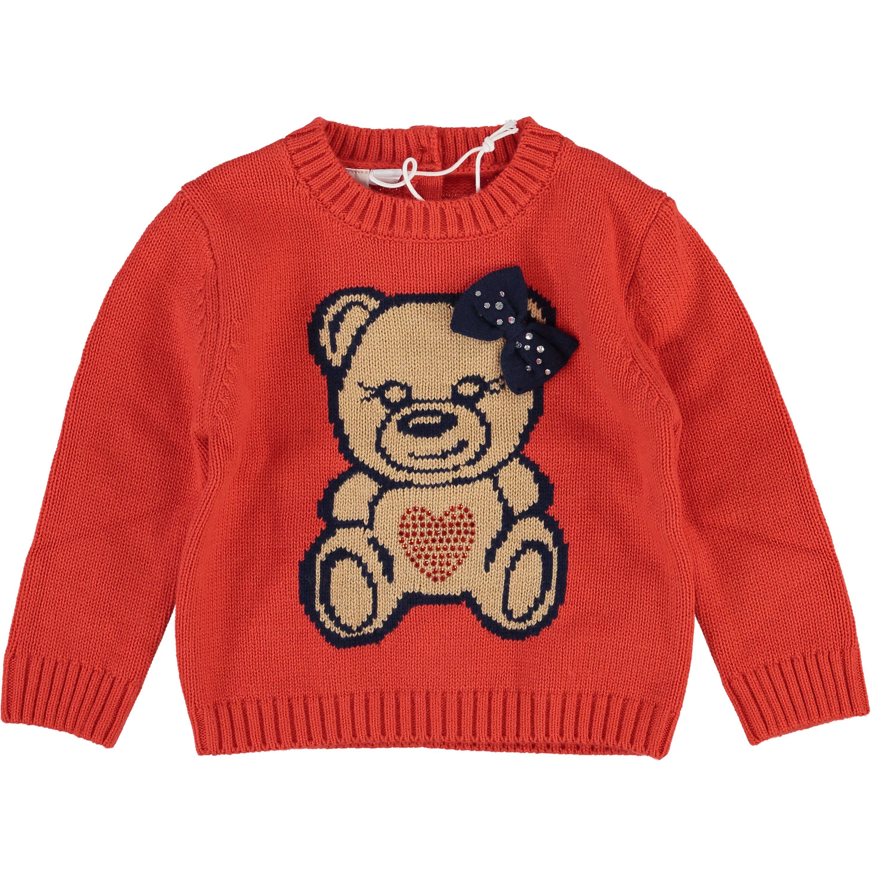 MAGLIONE NEONATA IDO