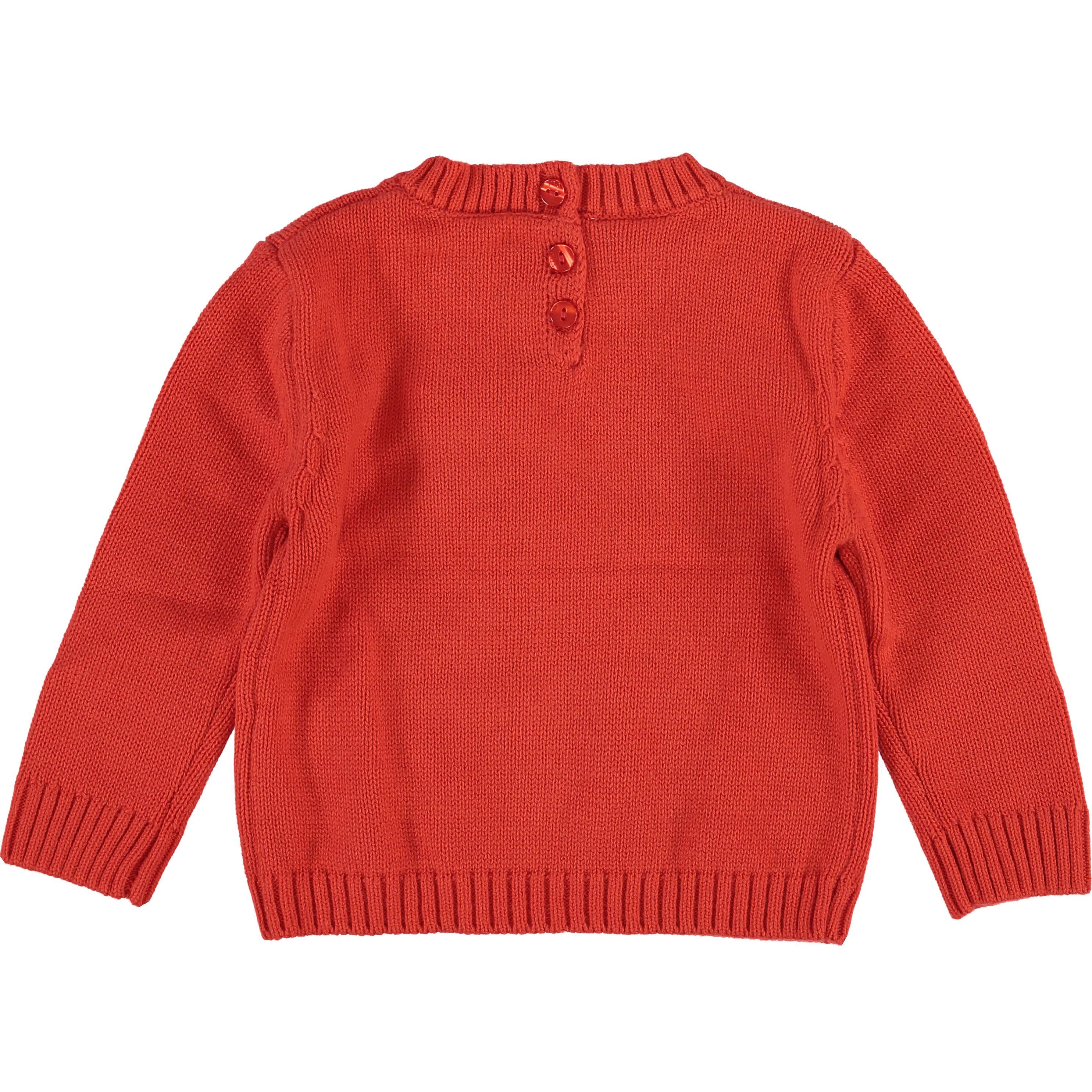 MAGLIONE NEONATA IDO