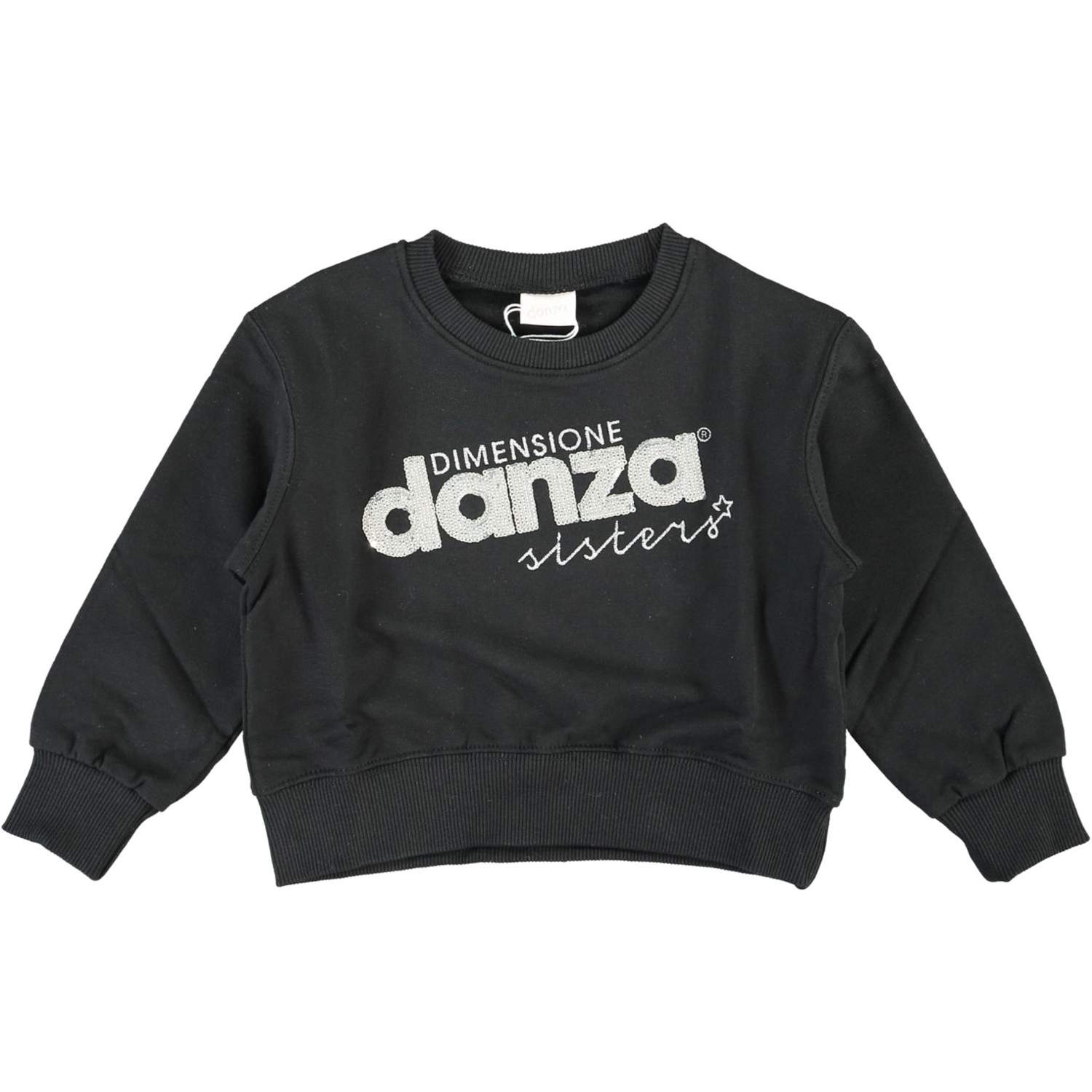 FELPA BIMBA DIMENSIONE DANZA