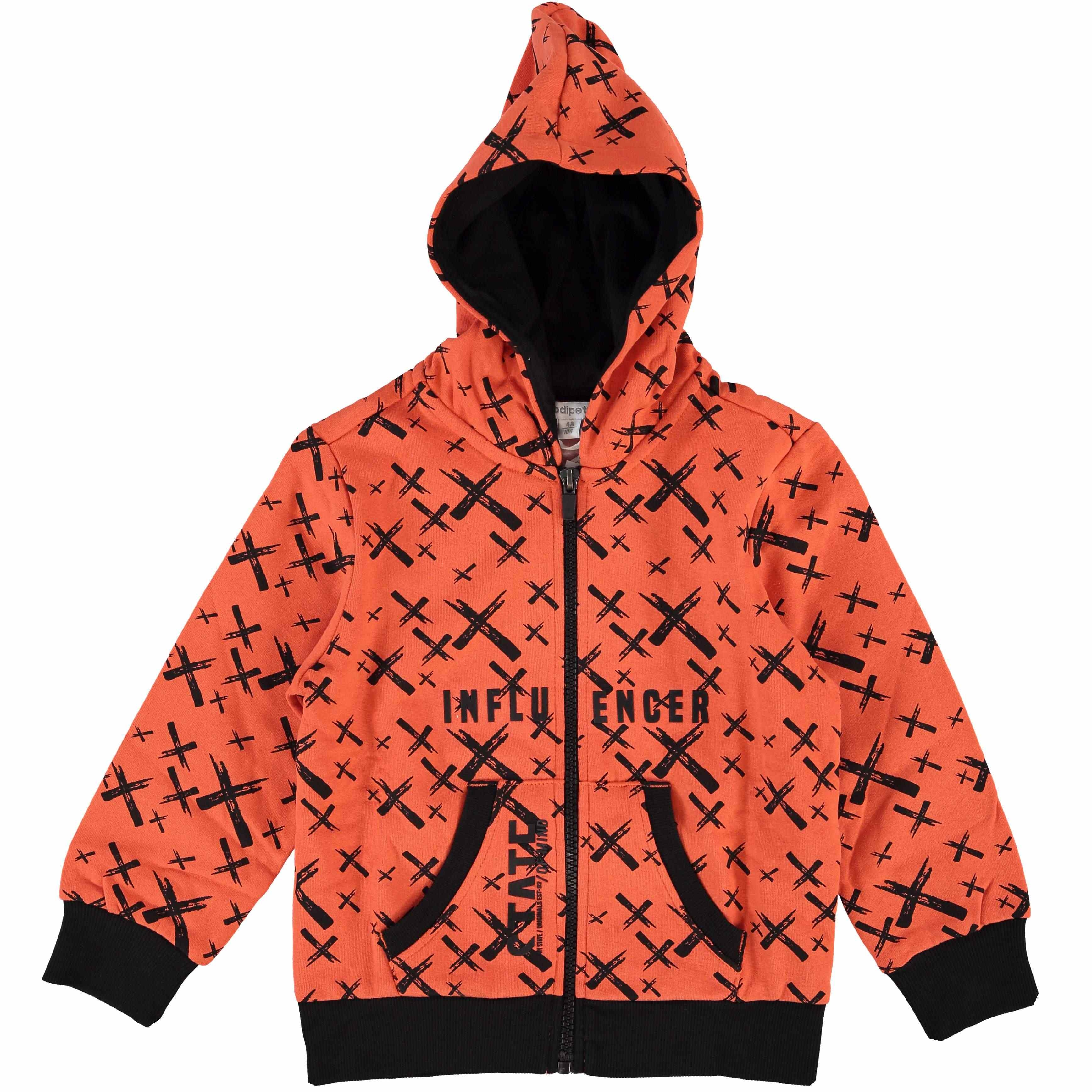 FELPA BIMBO DODIPETTO