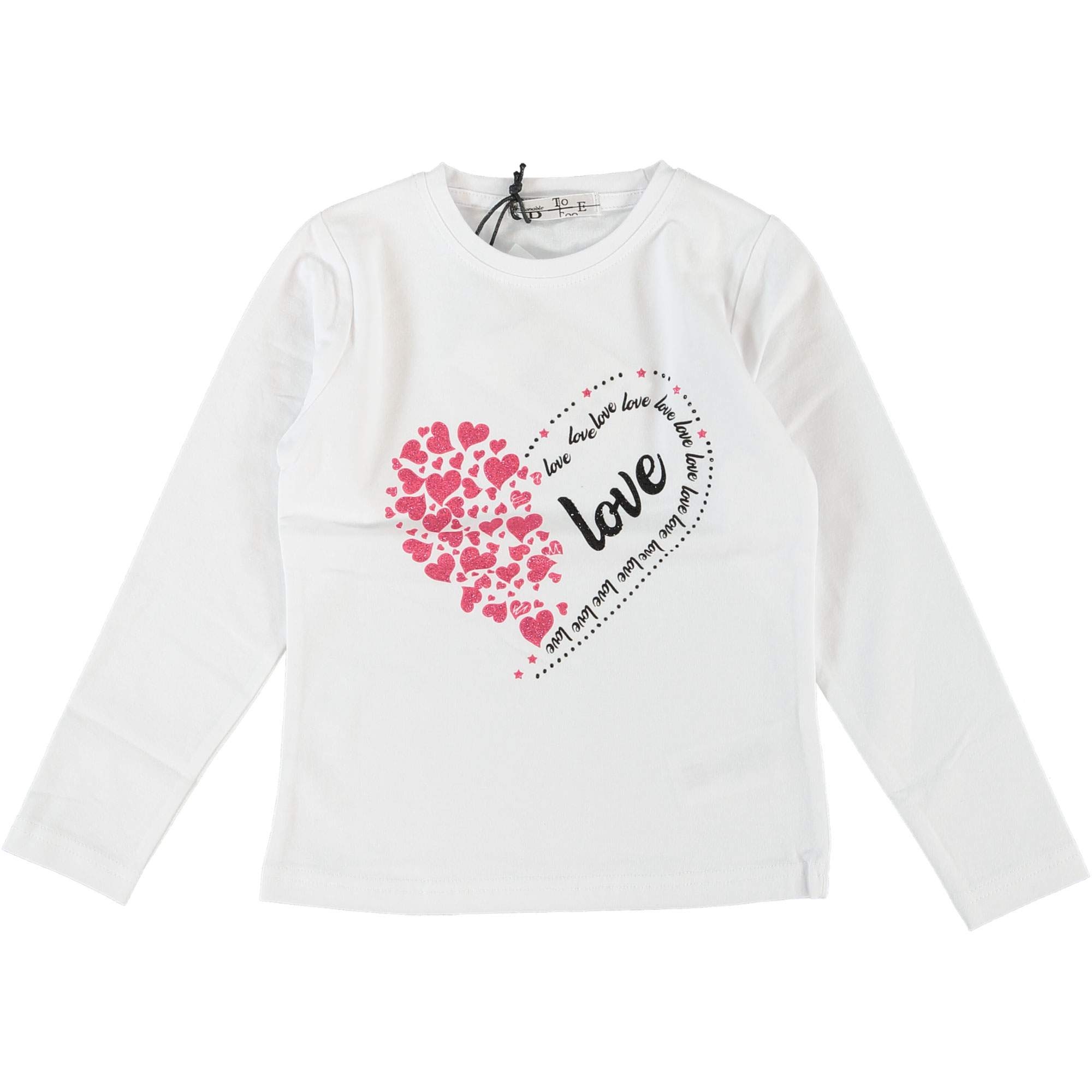 T-SHIRT BIMBA TO BE TOO