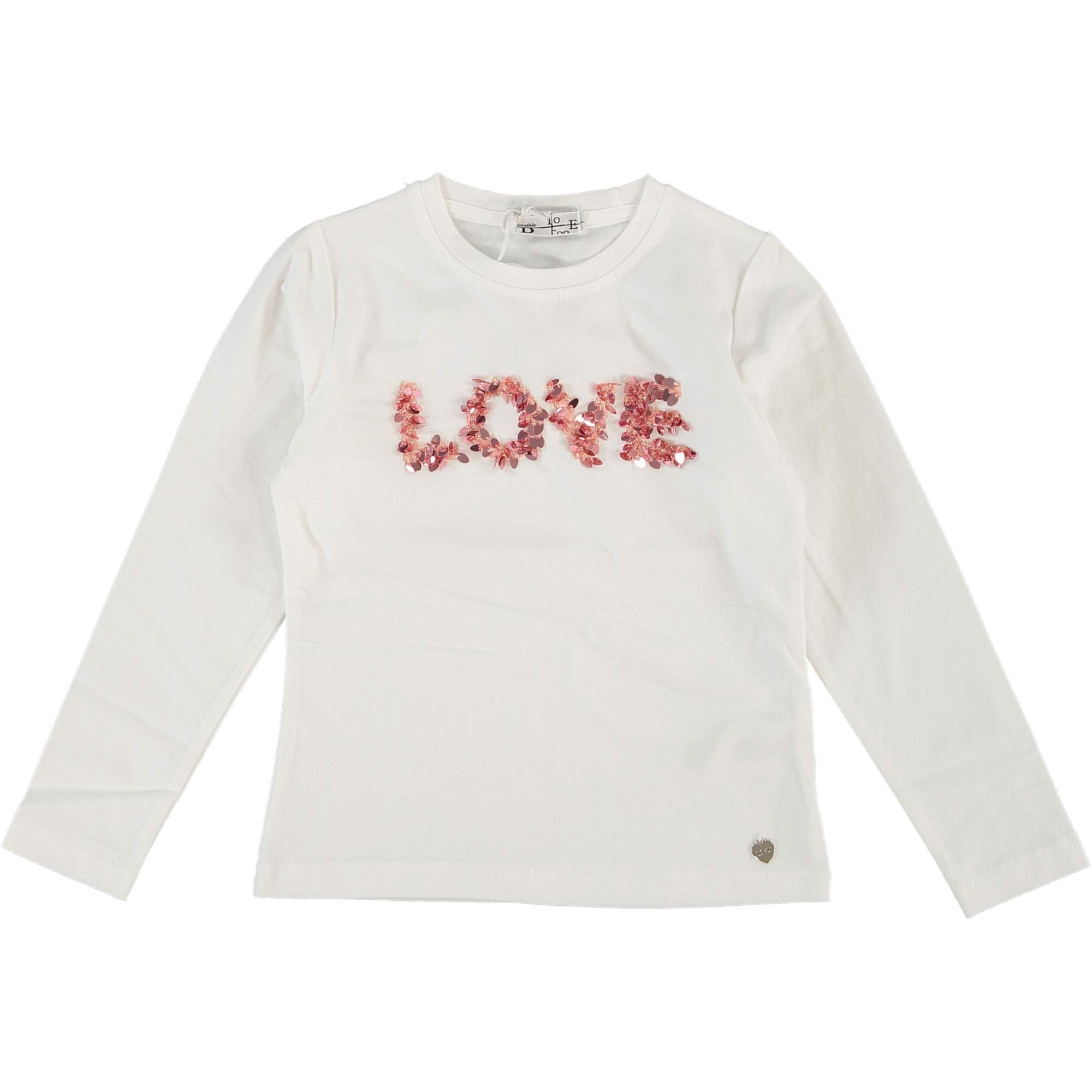 T-SHIRT BIMBA TO BE TOO