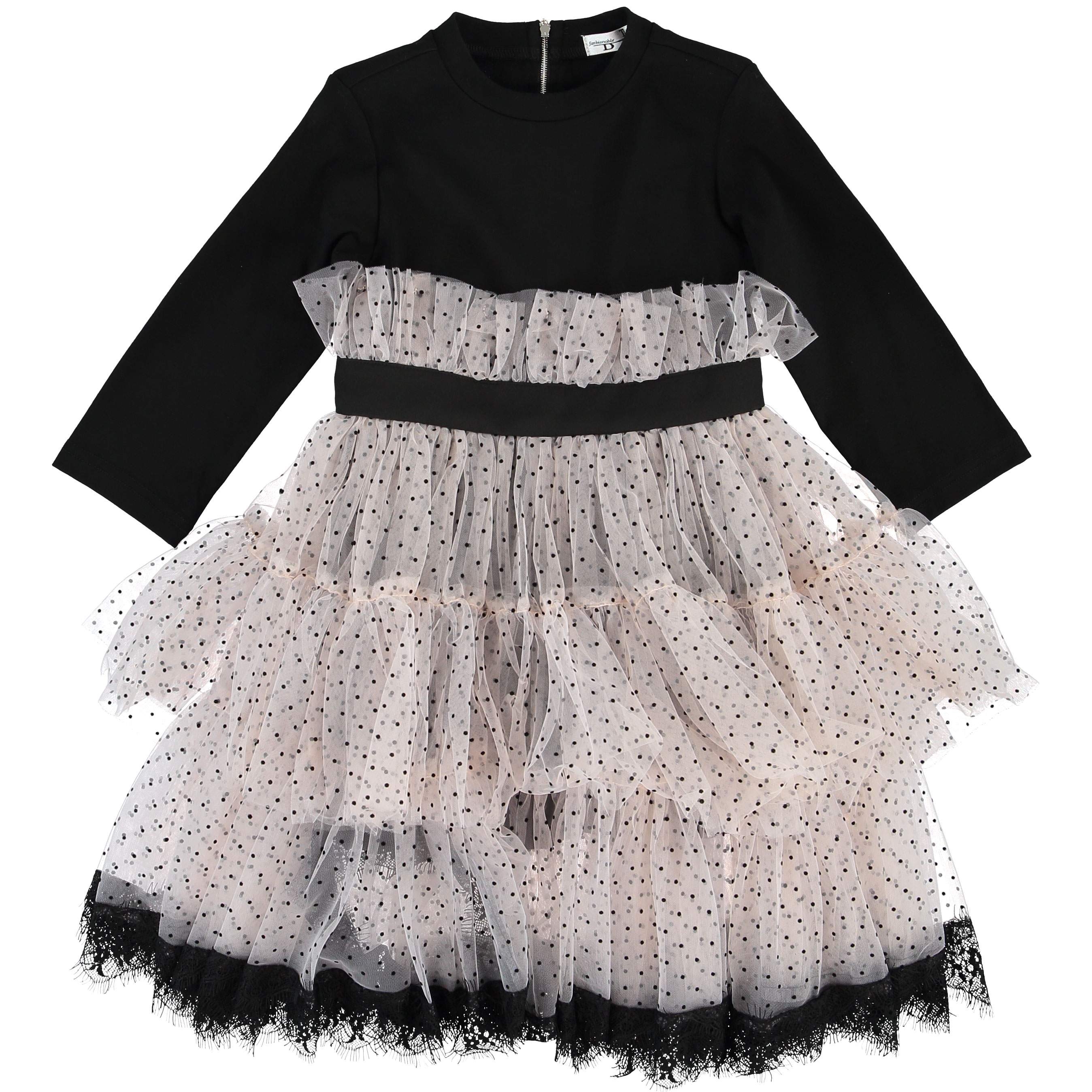 VESTITO BIMBA TO BE TOO