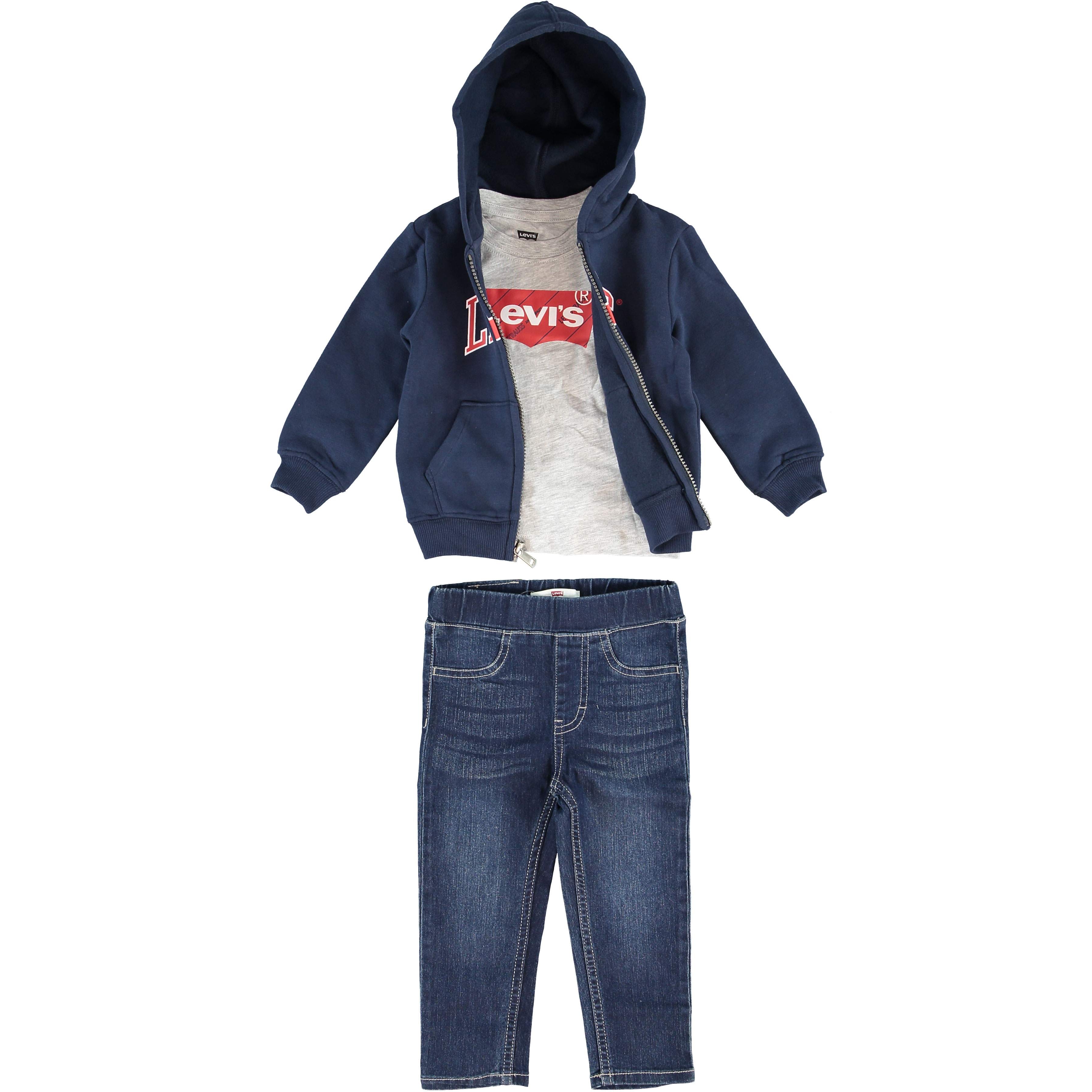 COMPLETO NEONATO LEVI'S