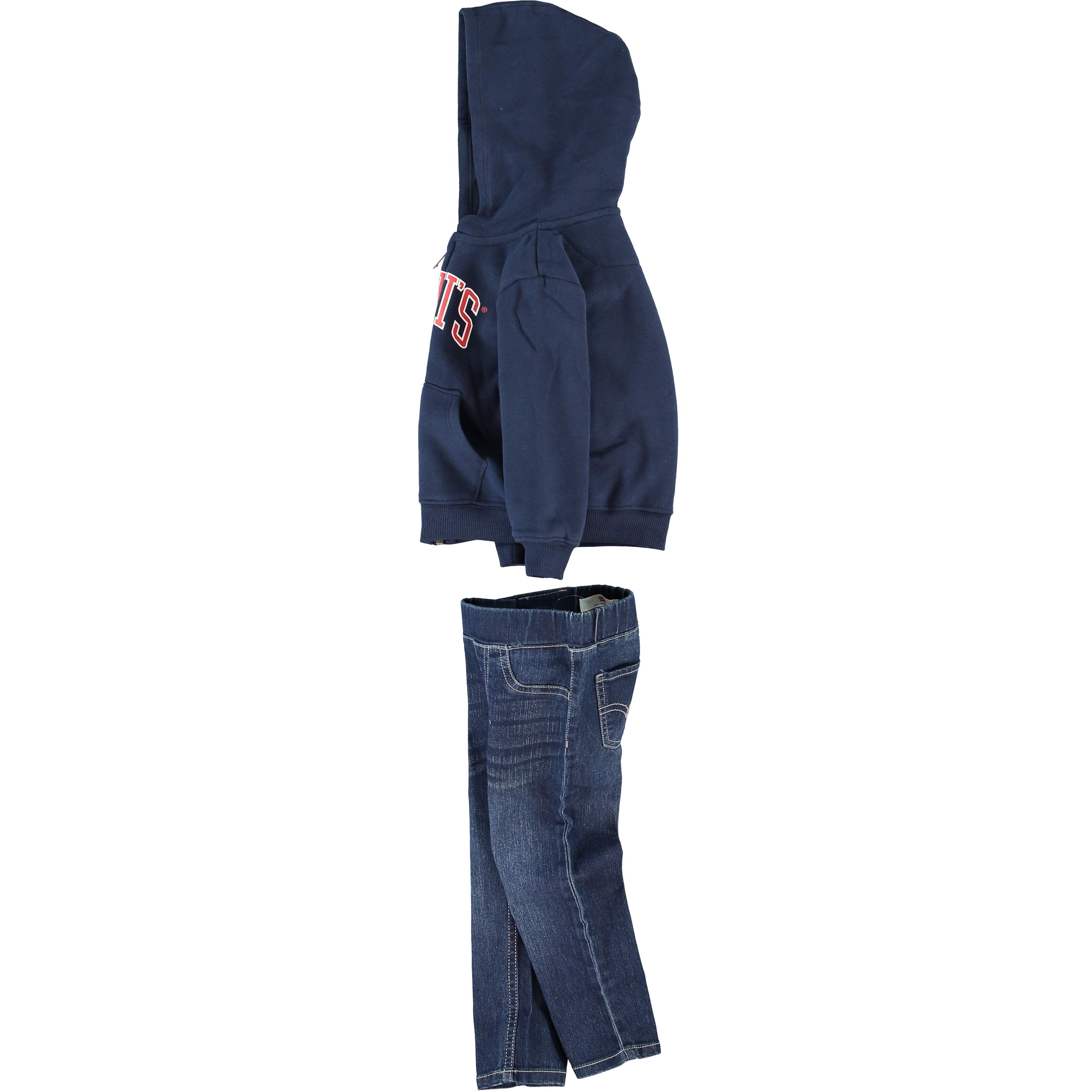 COMPLETO NEONATO LEVI'S