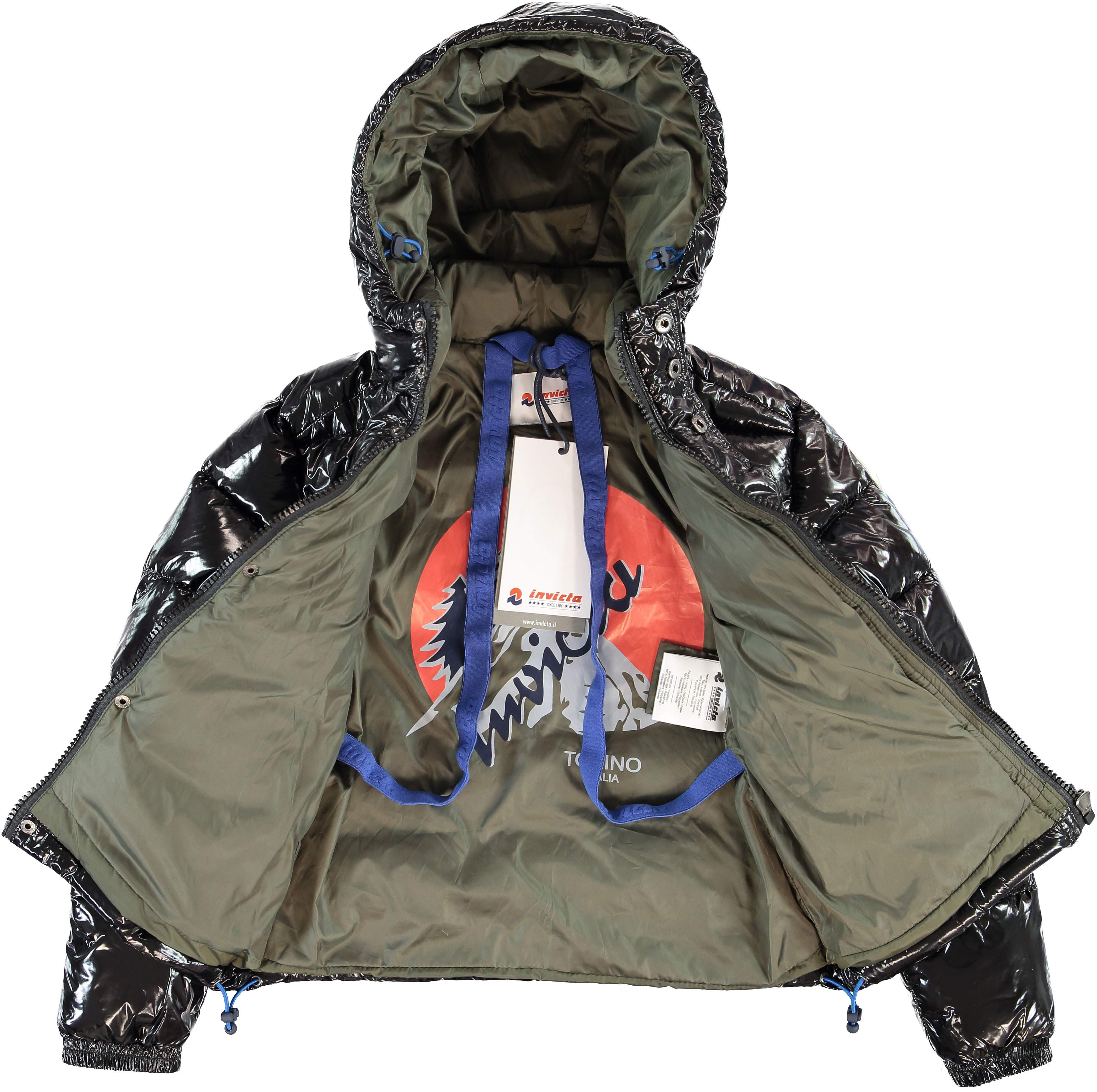 GIUBBINO RAGAZZA INVICTA