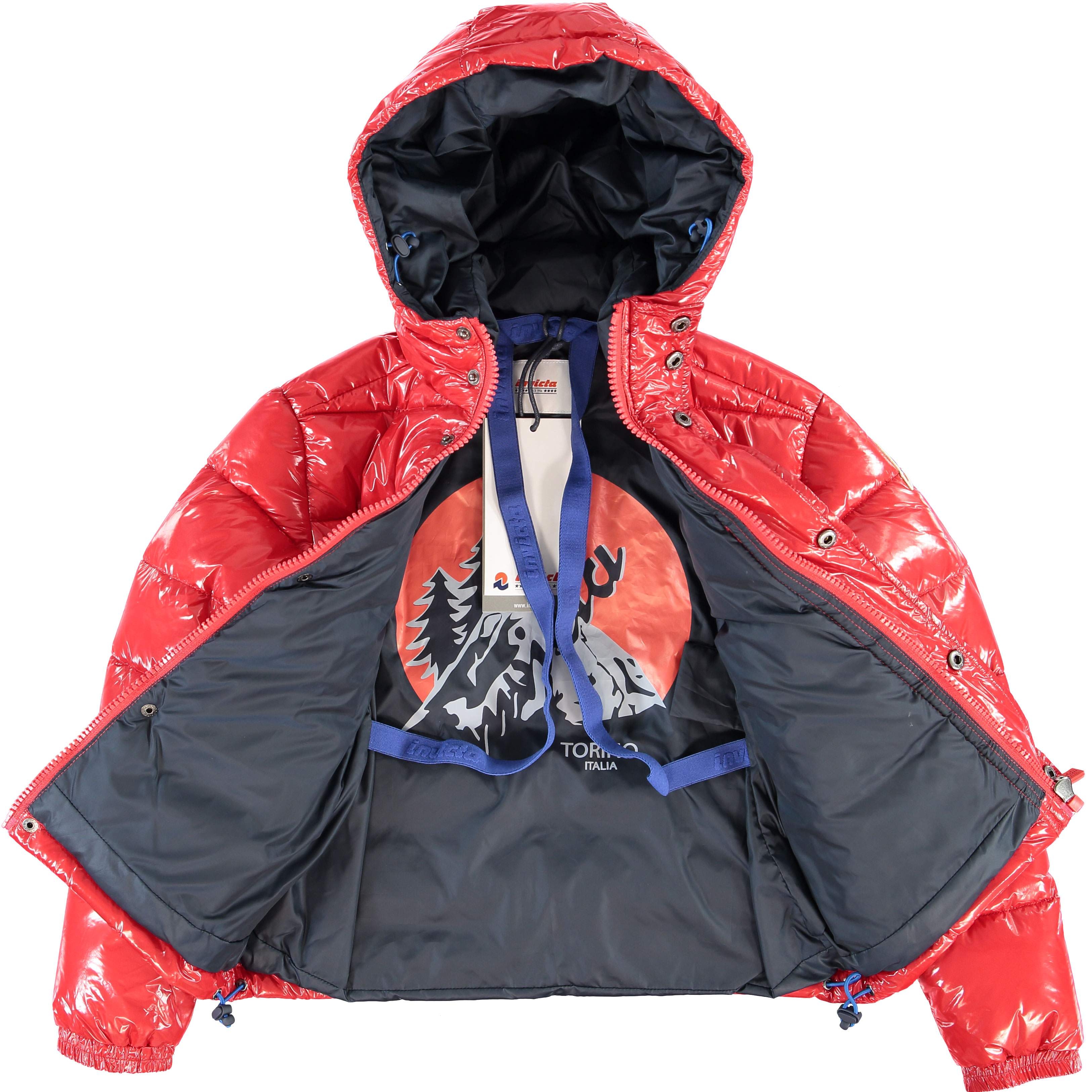 GIUBBINO RAGAZZA INVICTA