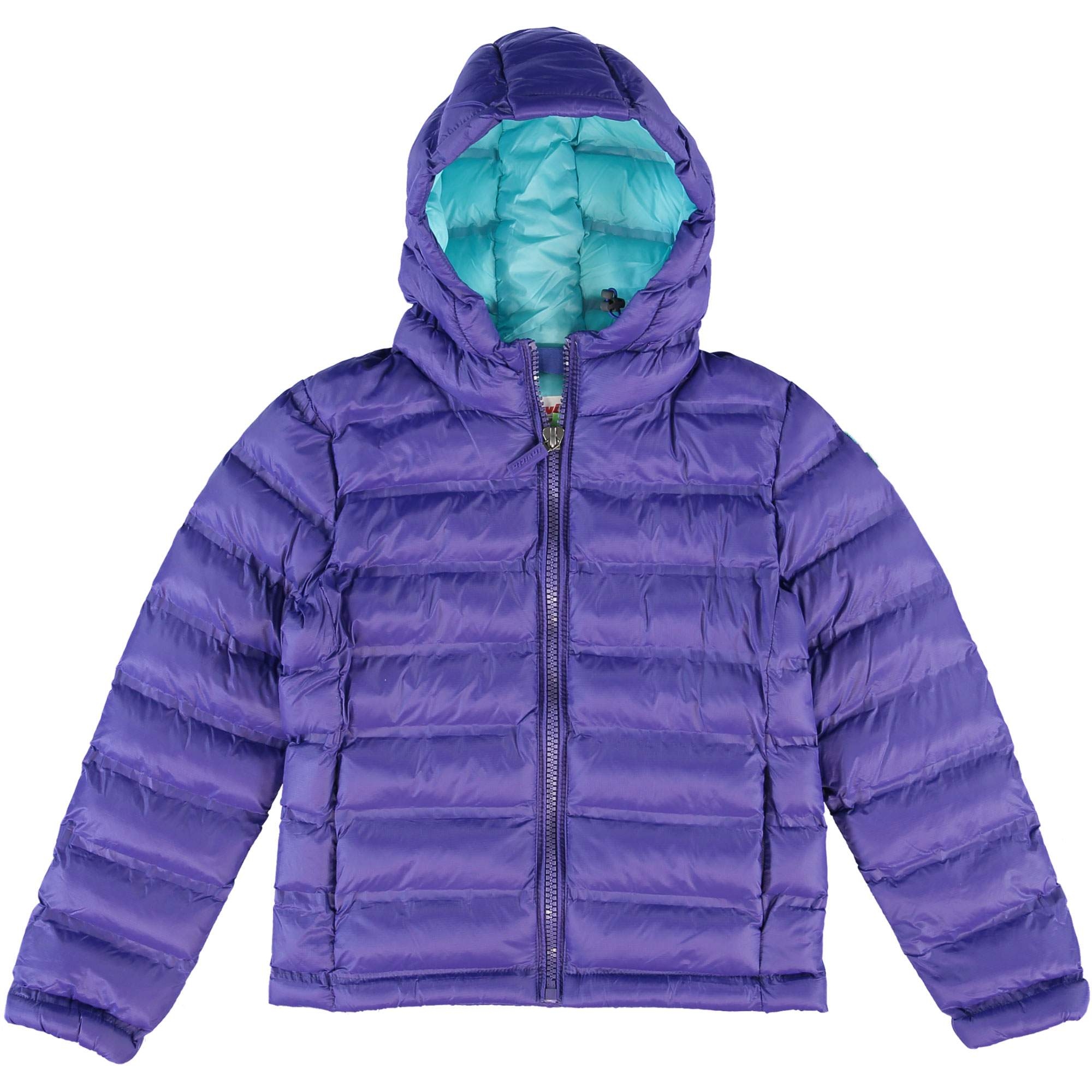 PIUMINO RAGAZZA INVICTA