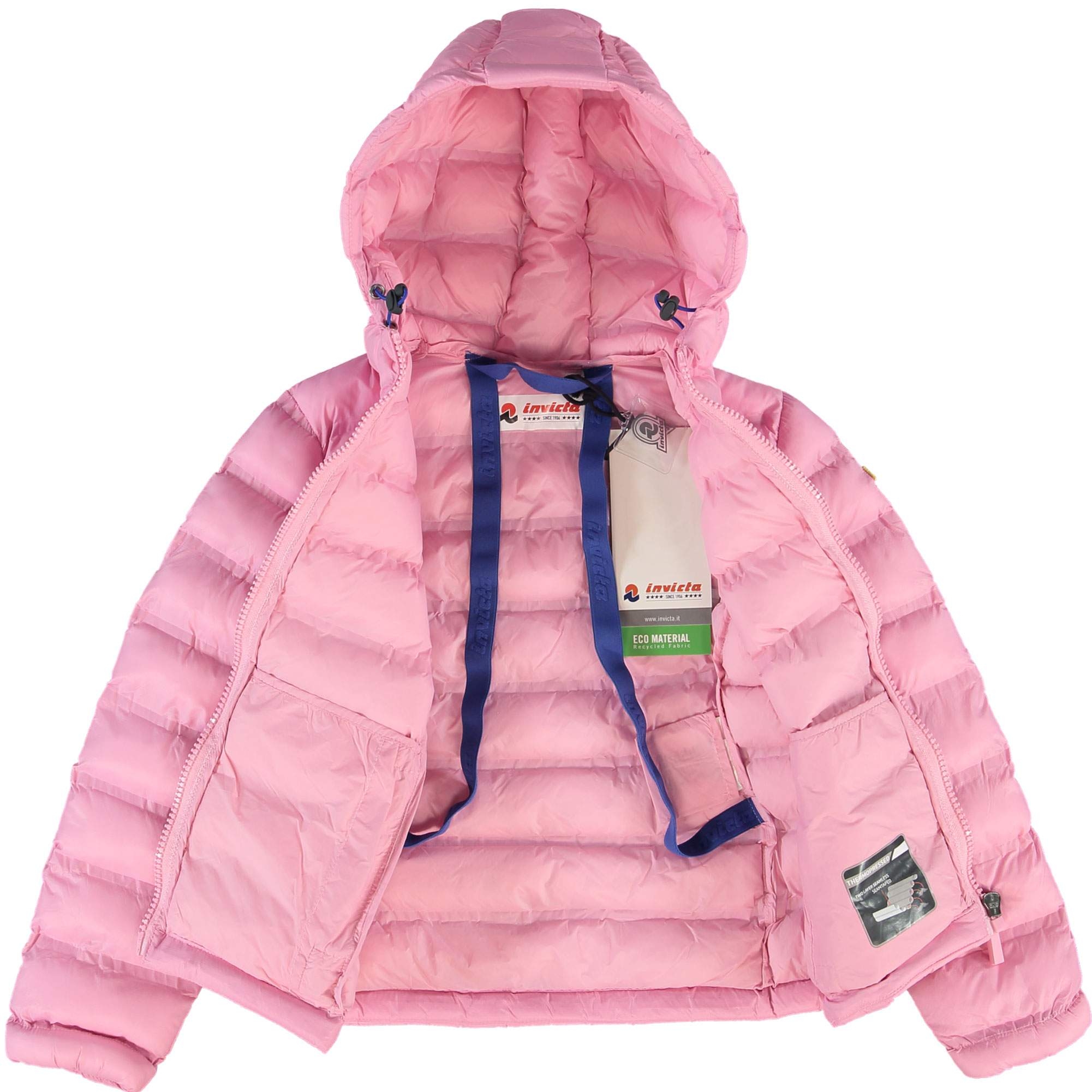 PIUMINO RAGAZZA INVICTA