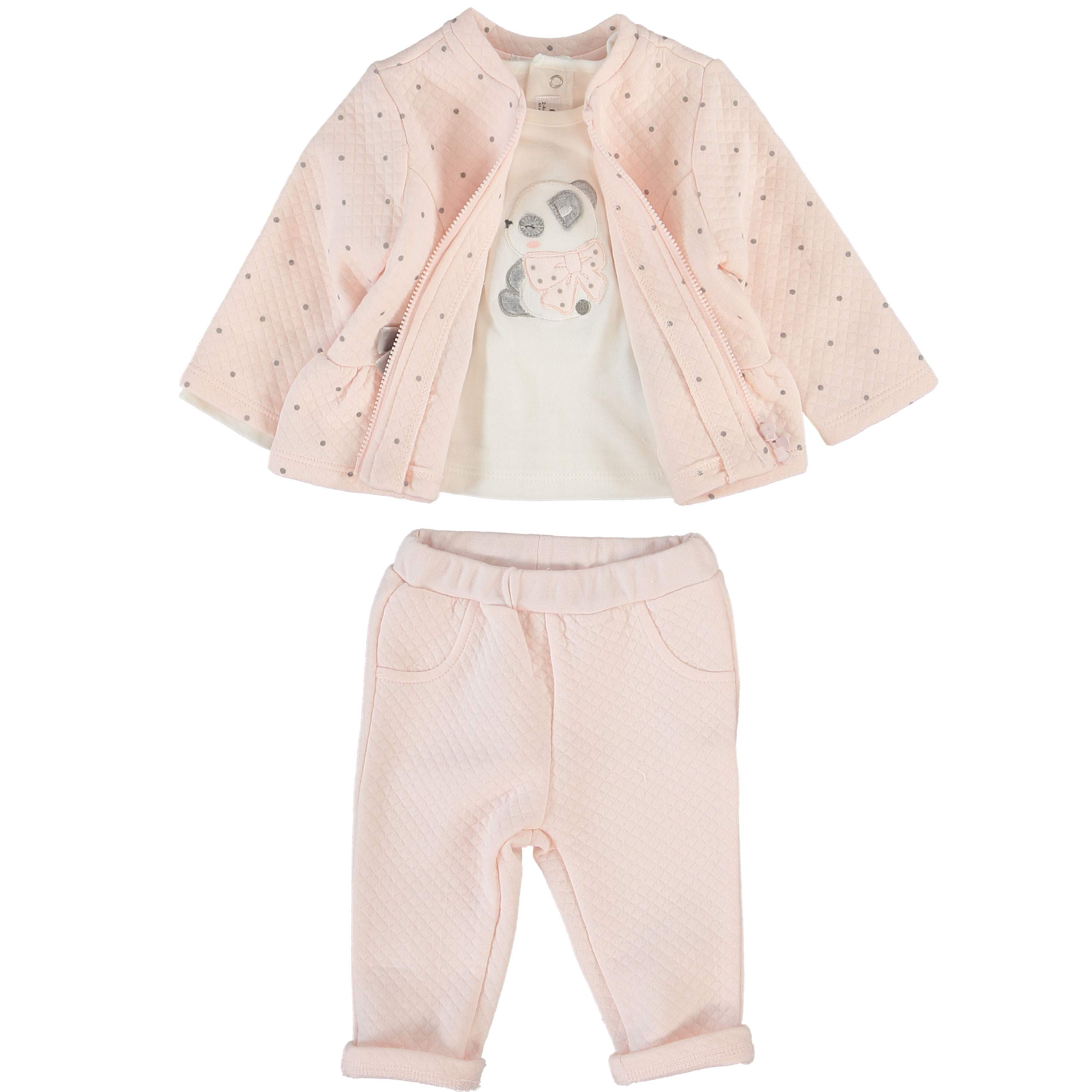 COMPLETO NEONATA MAYORAL