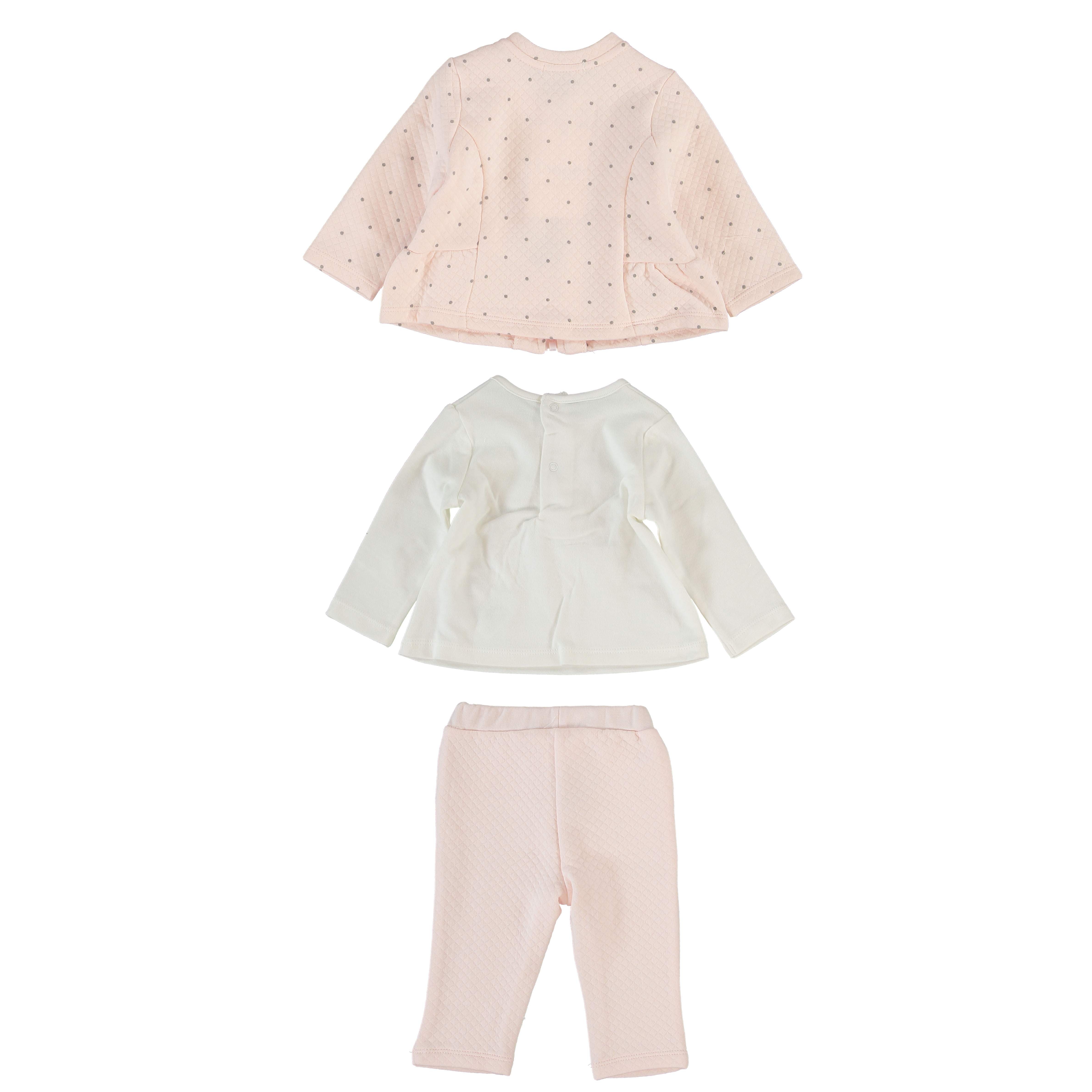 COMPLETO NEONATA MAYORAL