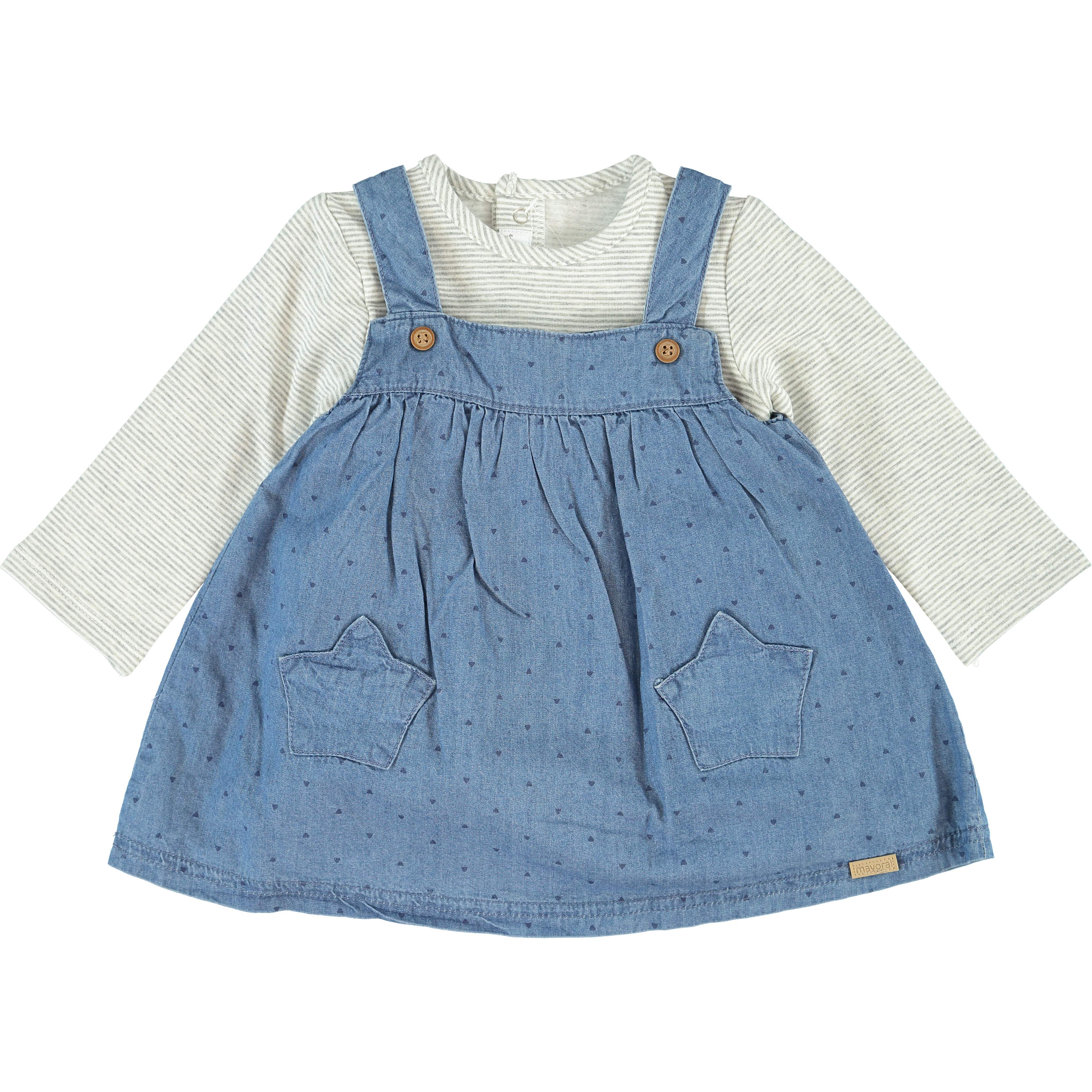 COMPLETO NEONATA MAYORAL