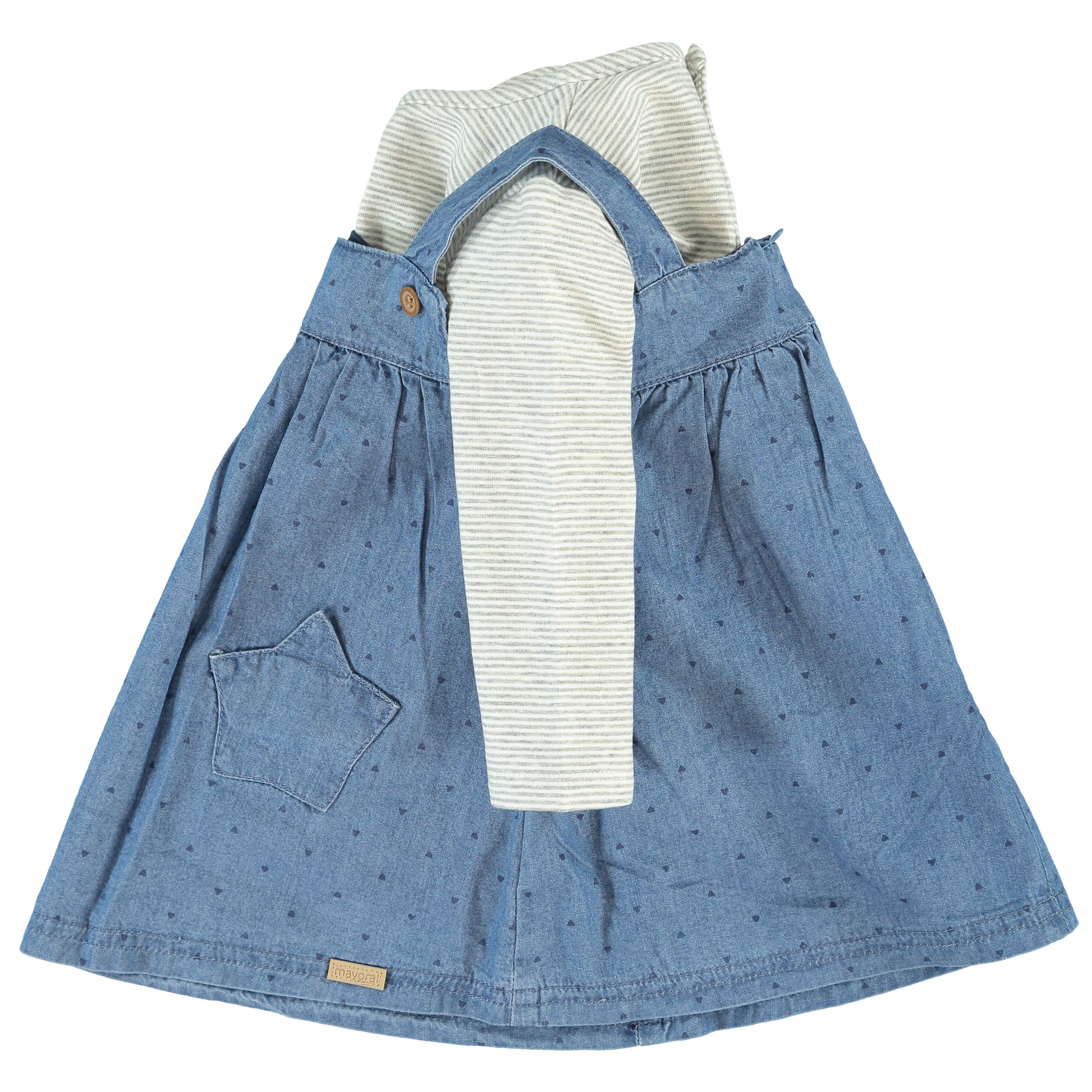 COMPLETO NEONATA MAYORAL