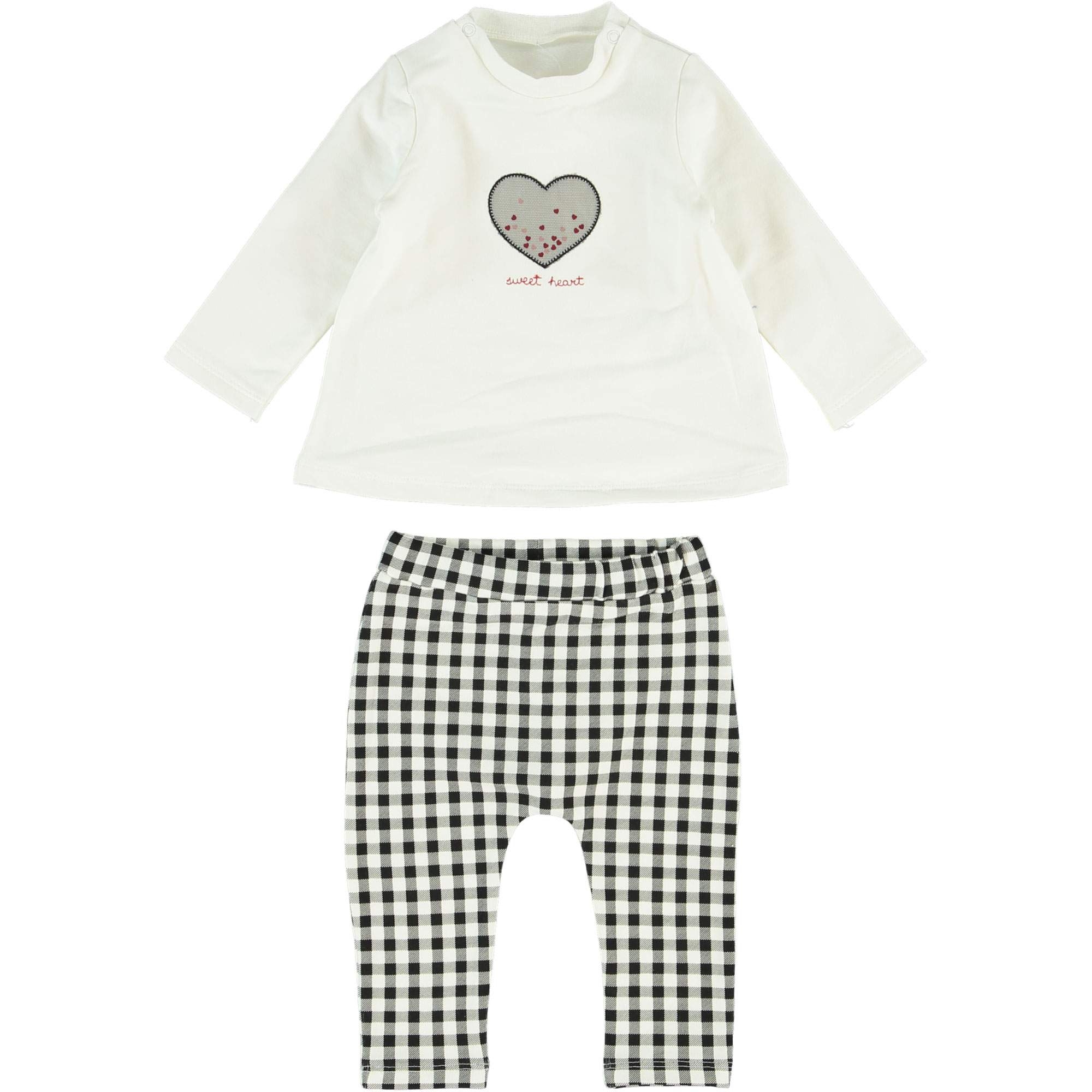 COMPLETO NEONATA MAYORAL