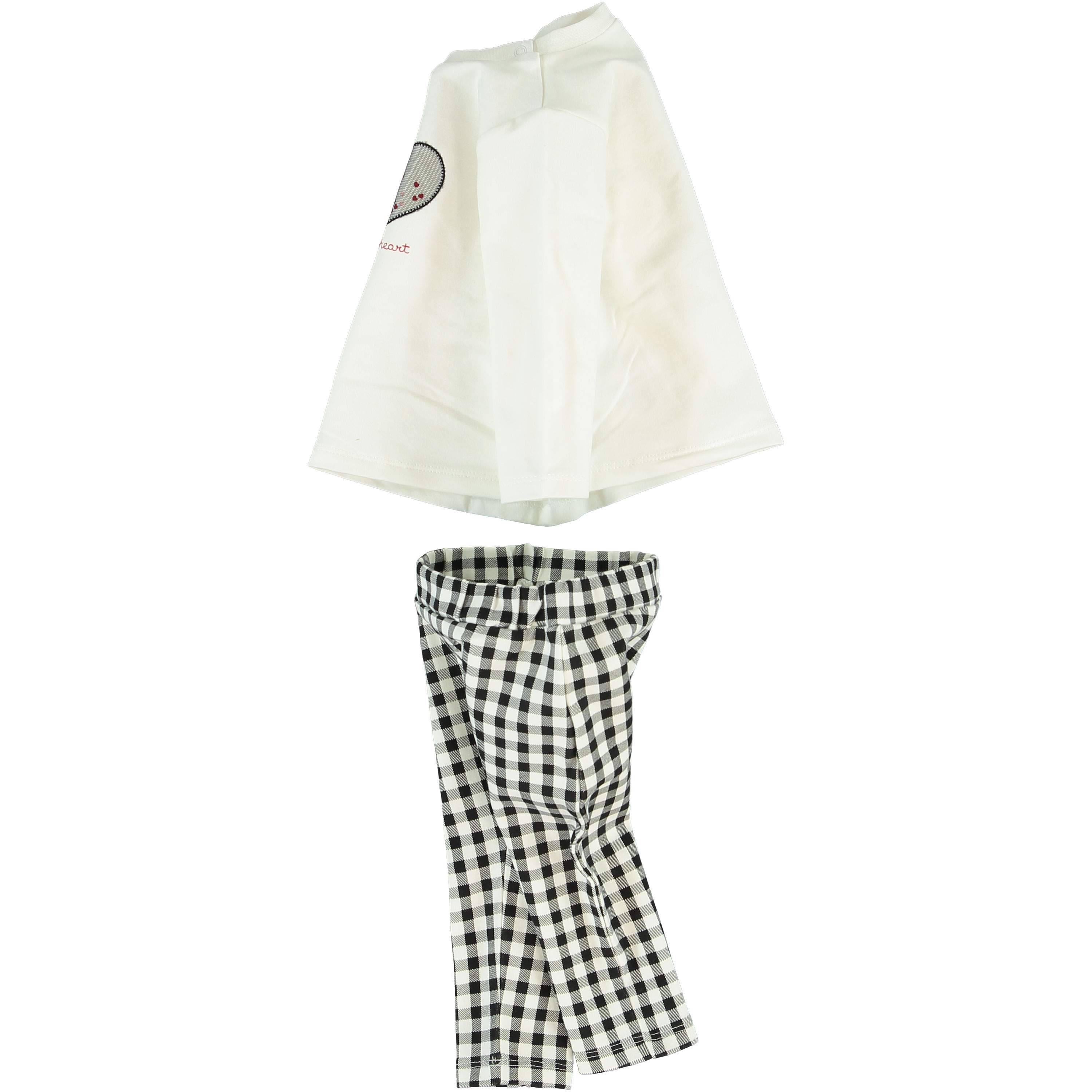 COMPLETO NEONATA MAYORAL