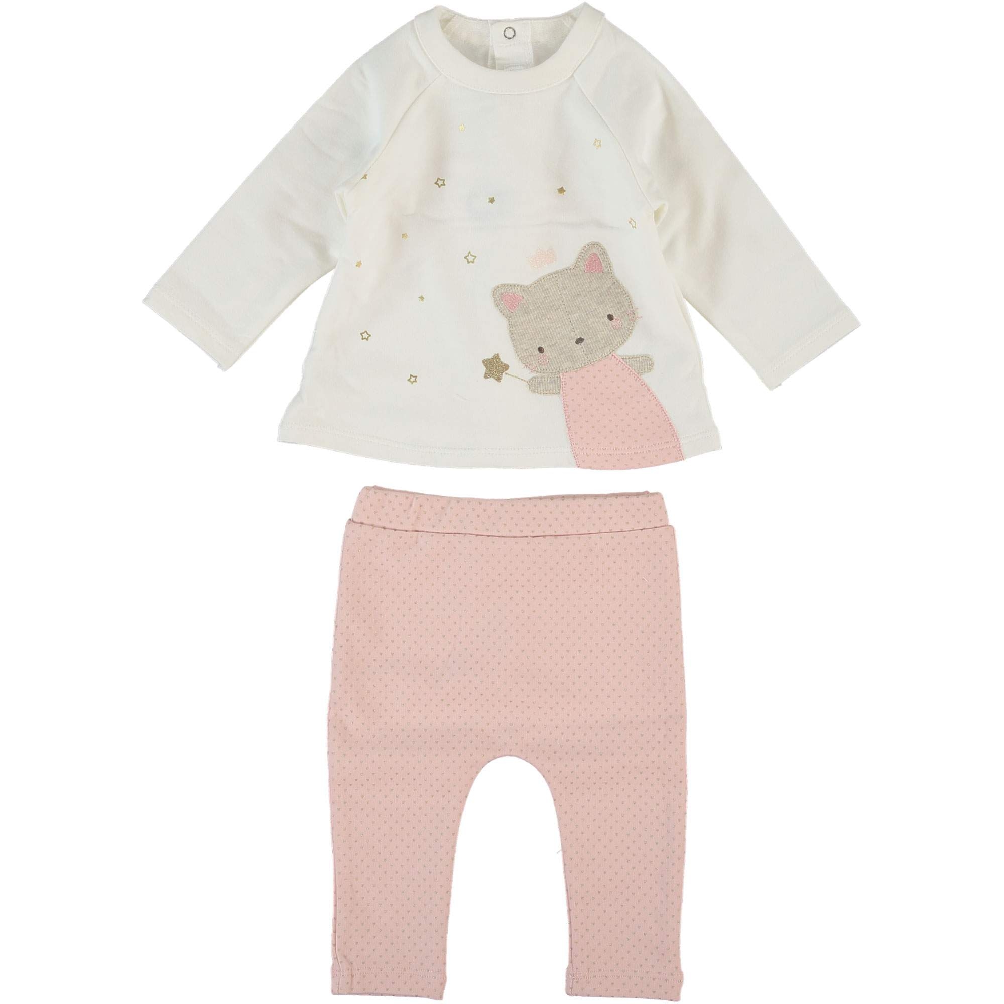 COMPLETO NEONATA MAYORAL