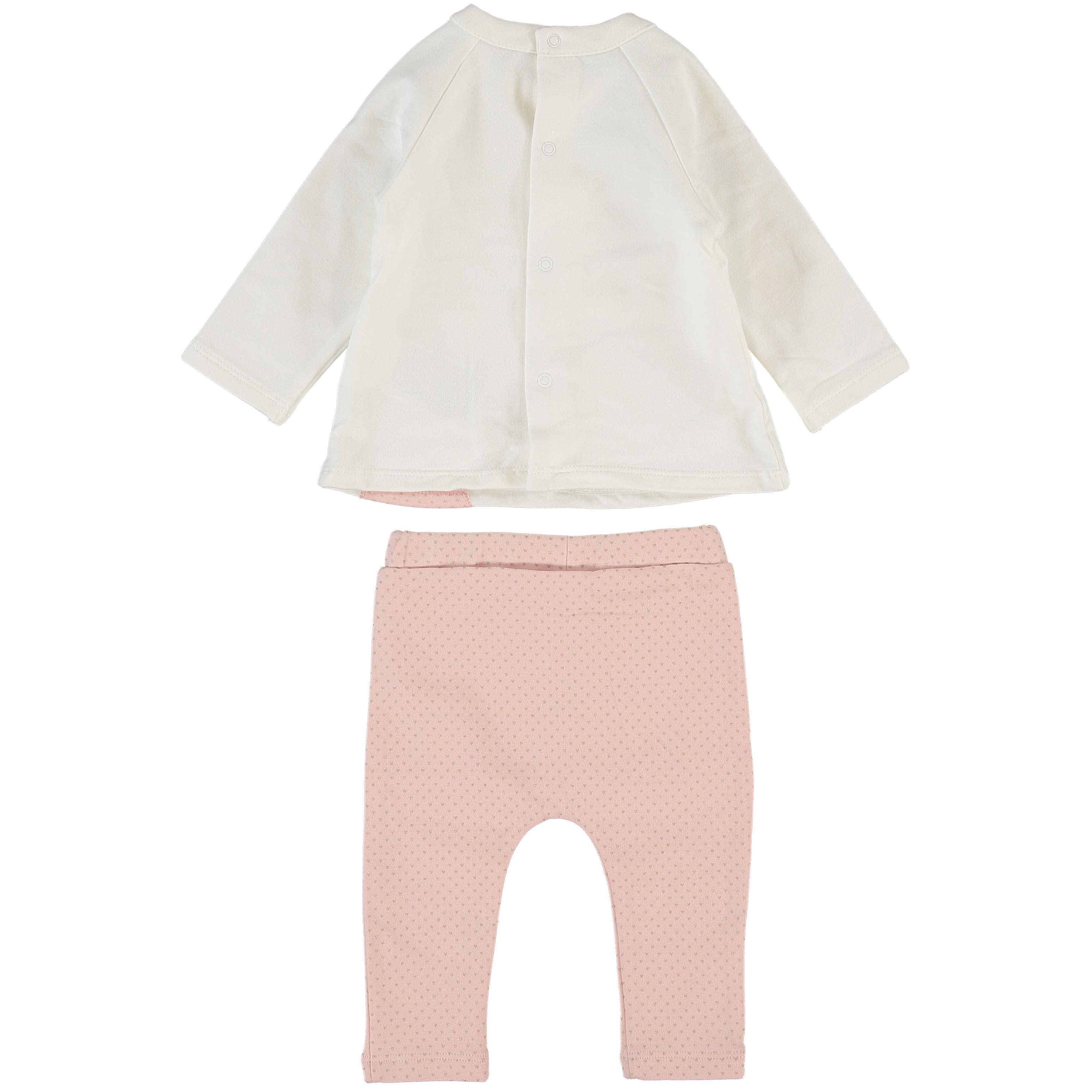 COMPLETO NEONATA MAYORAL